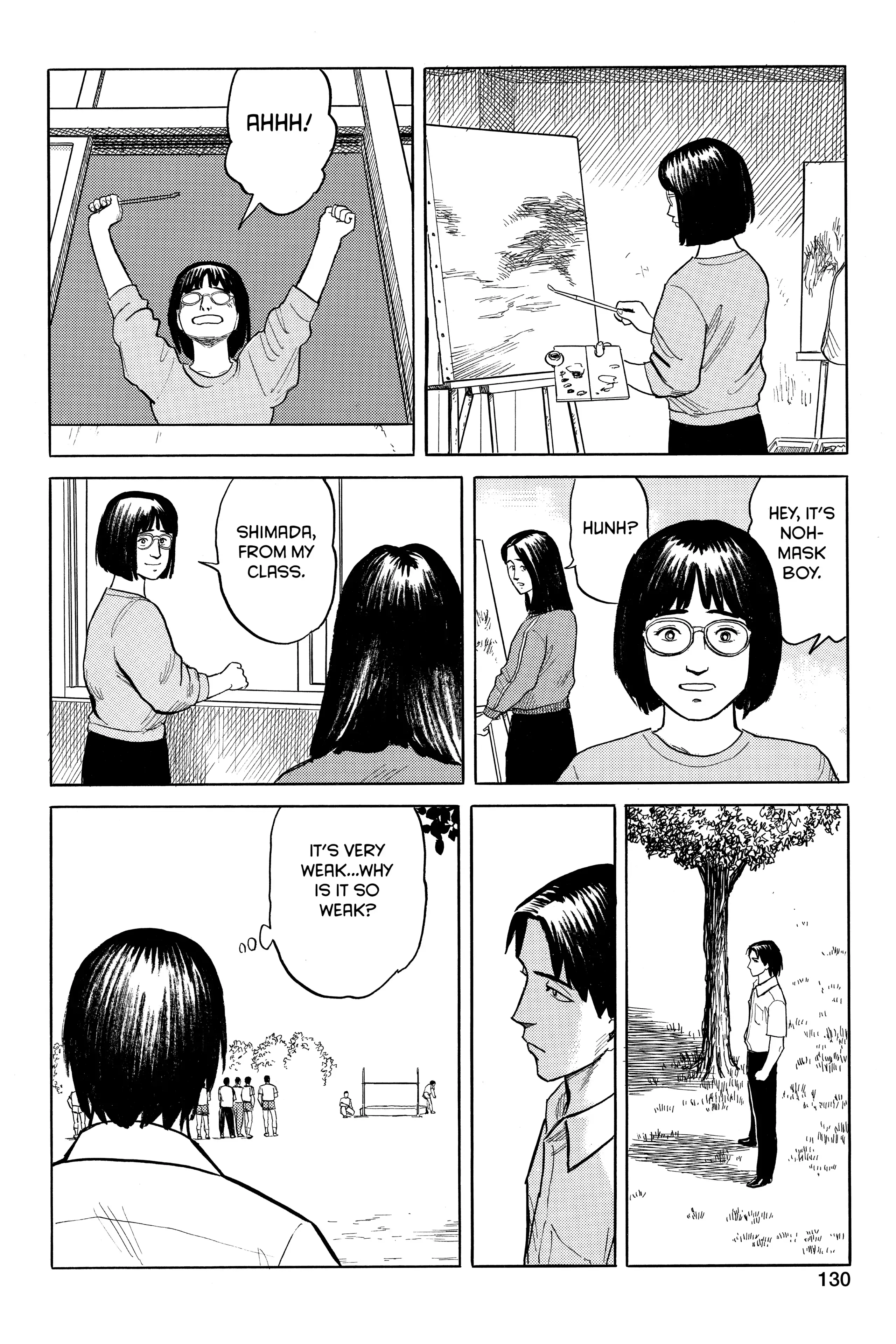 Read Kiseijuu EN Manga Online