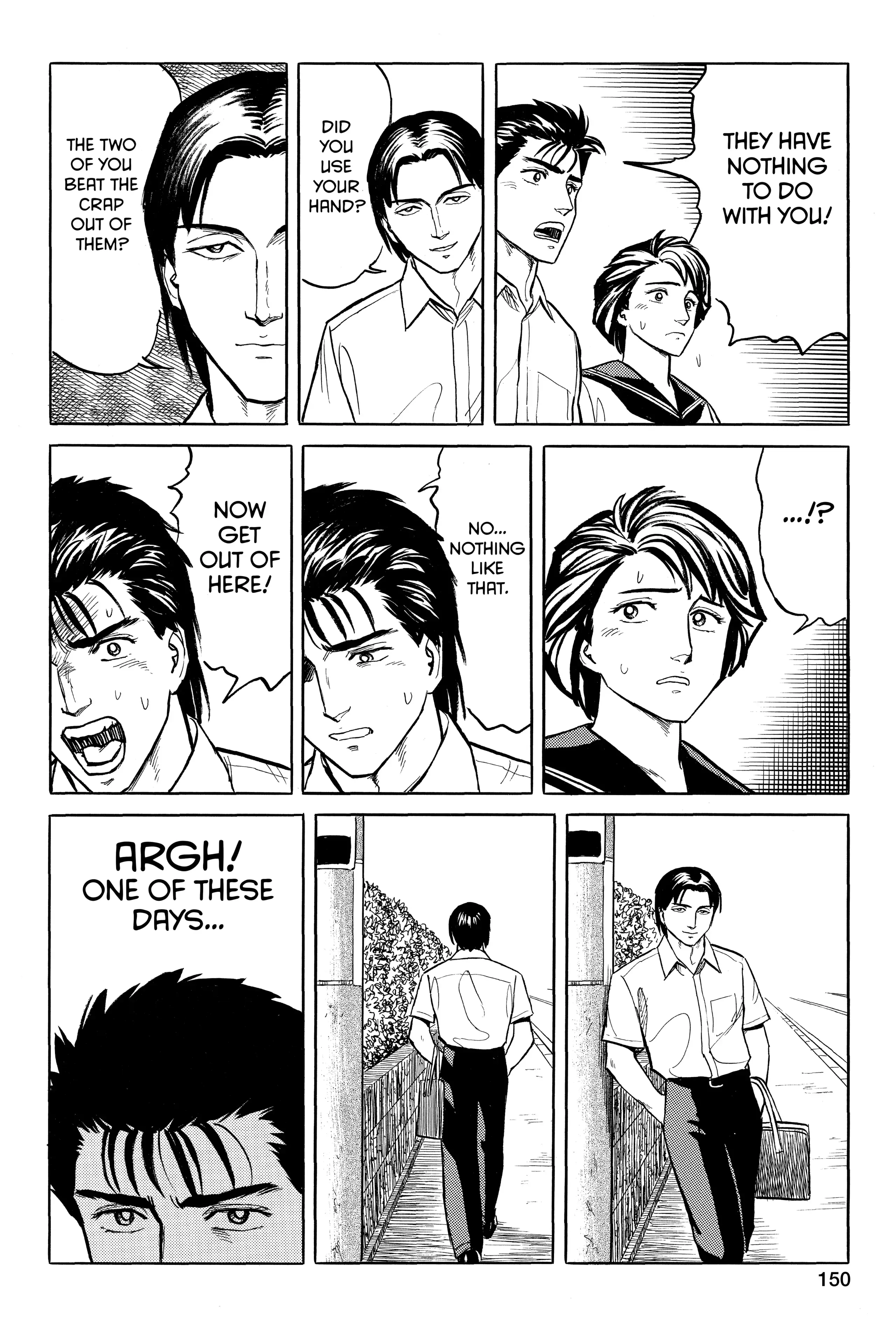 Read Kiseijuu EN Manga Online