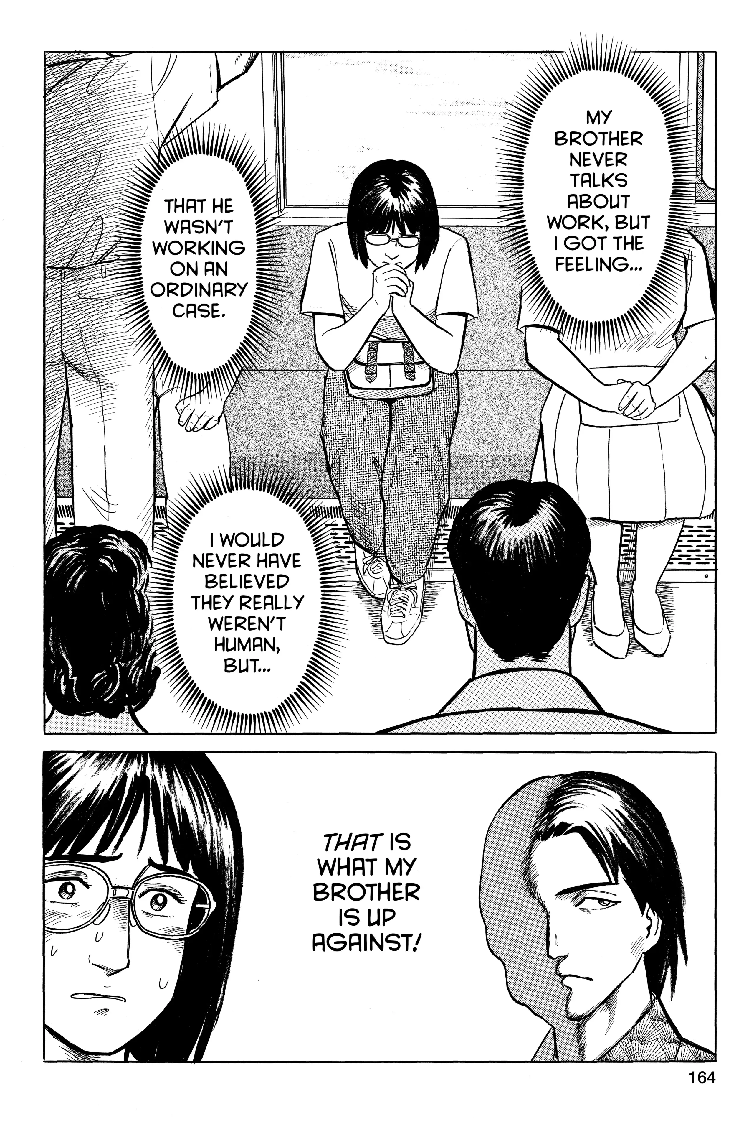 Read Kiseijuu EN Manga Online