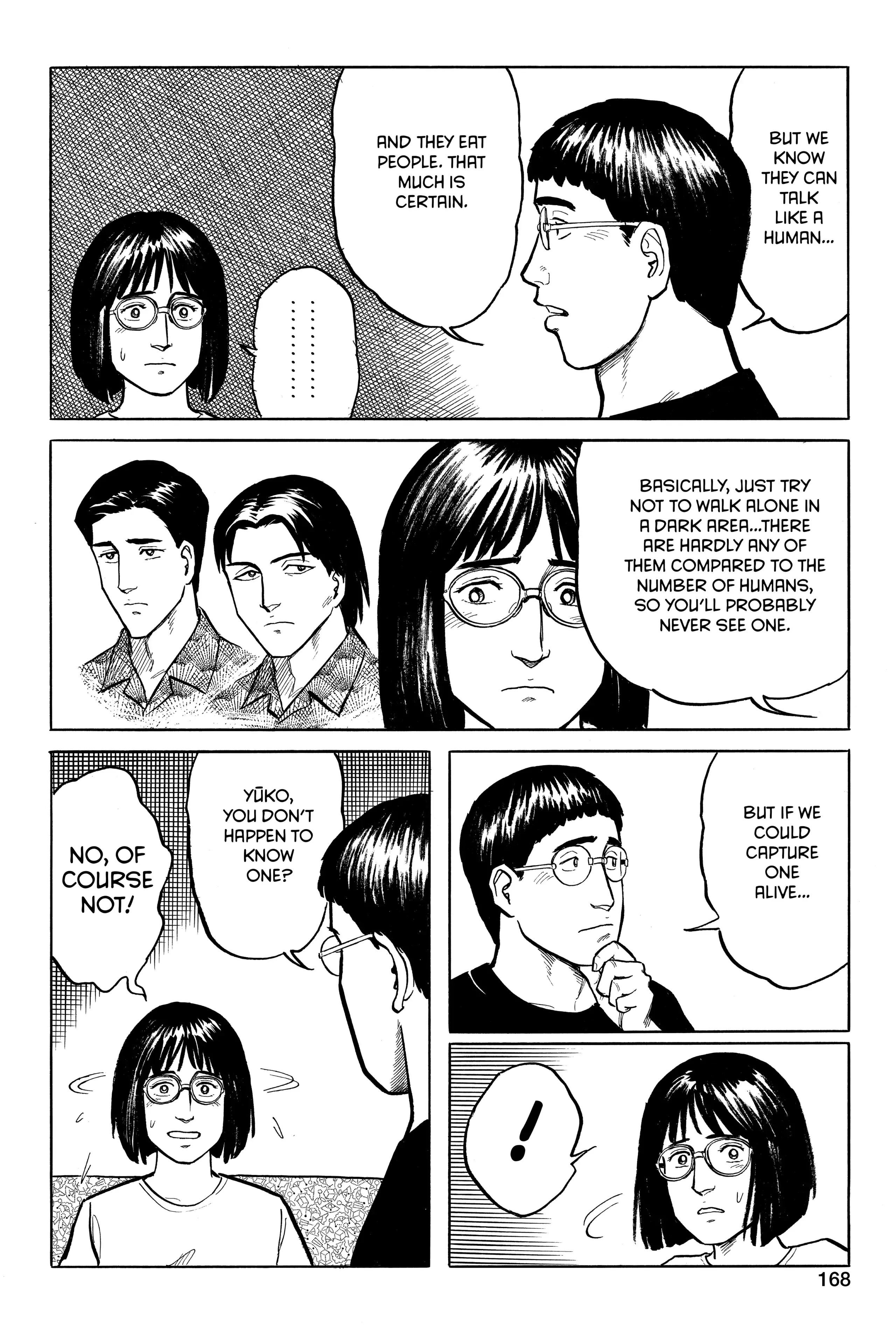 Read Kiseijuu EN Manga Online