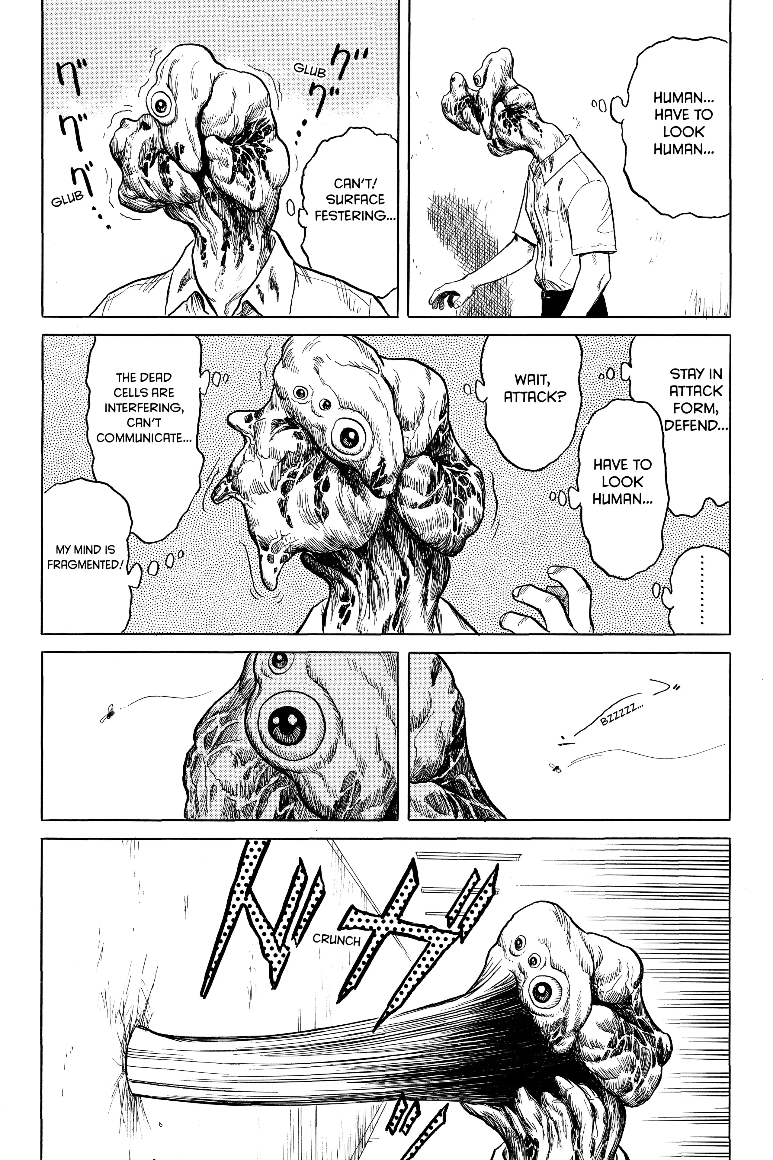 Read Kiseijuu EN Manga Online