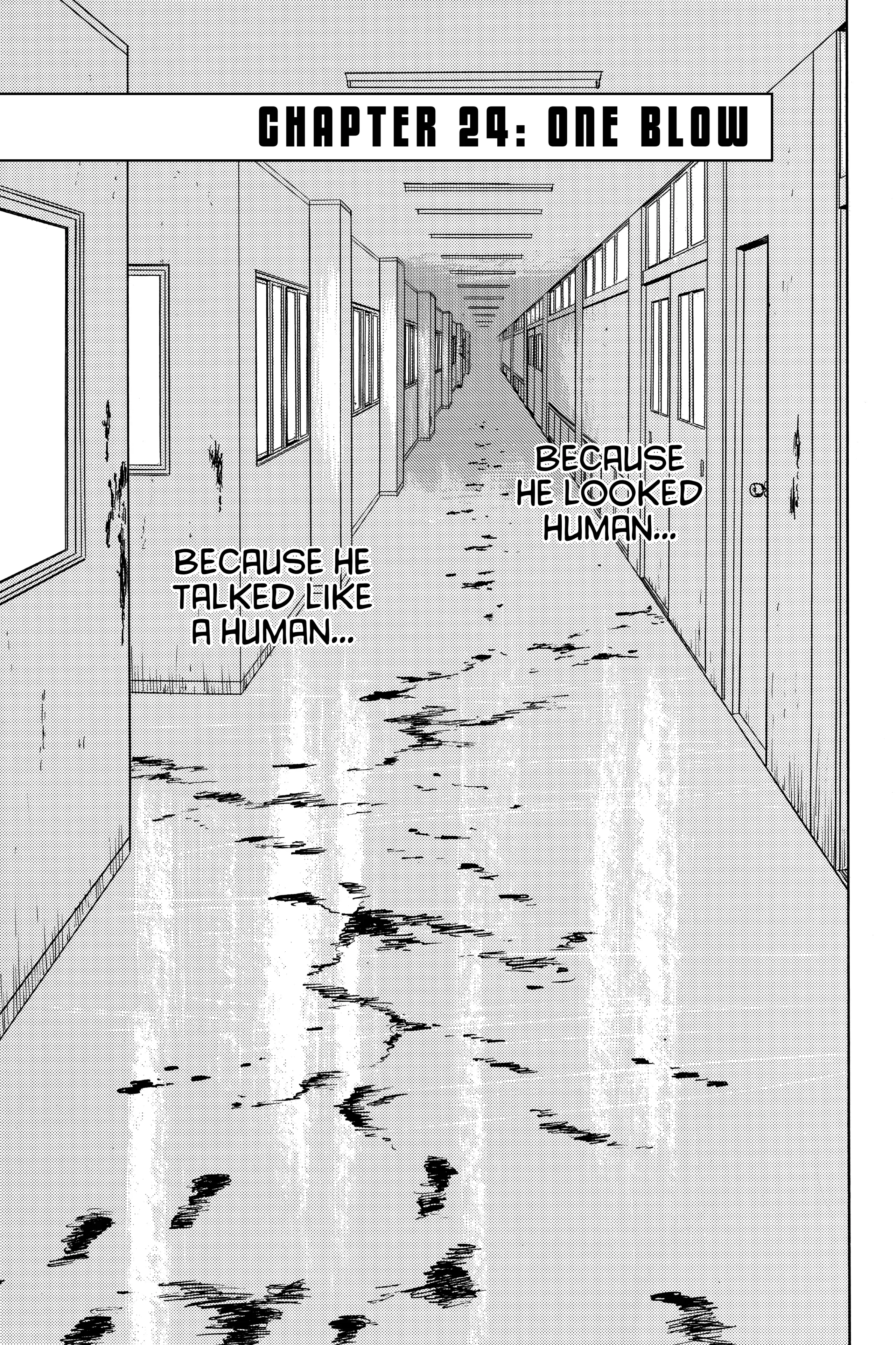 Read Kiseijuu EN Manga Online