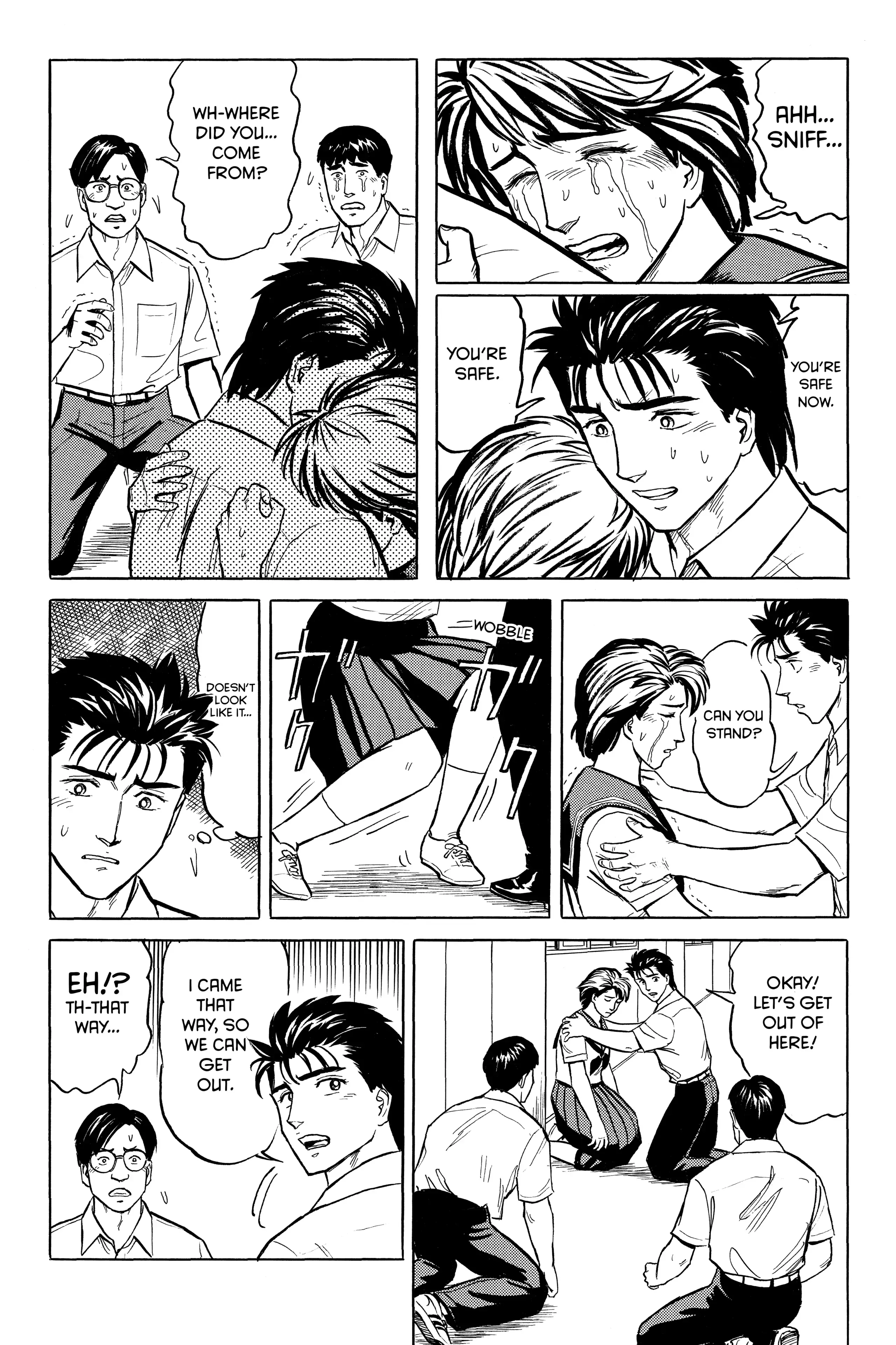 Read Kiseijuu EN Manga Online