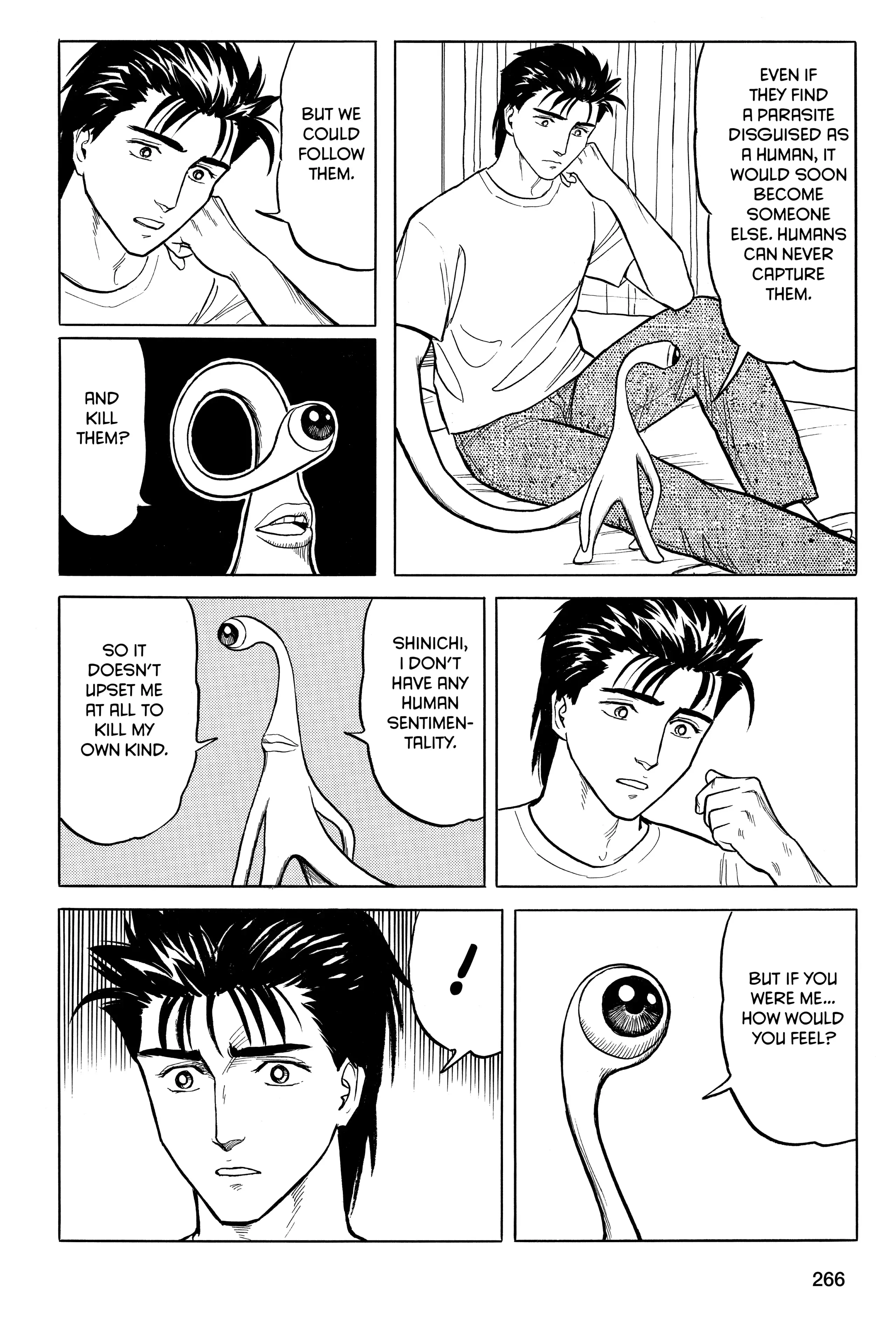 Read Kiseijuu EN Manga Online