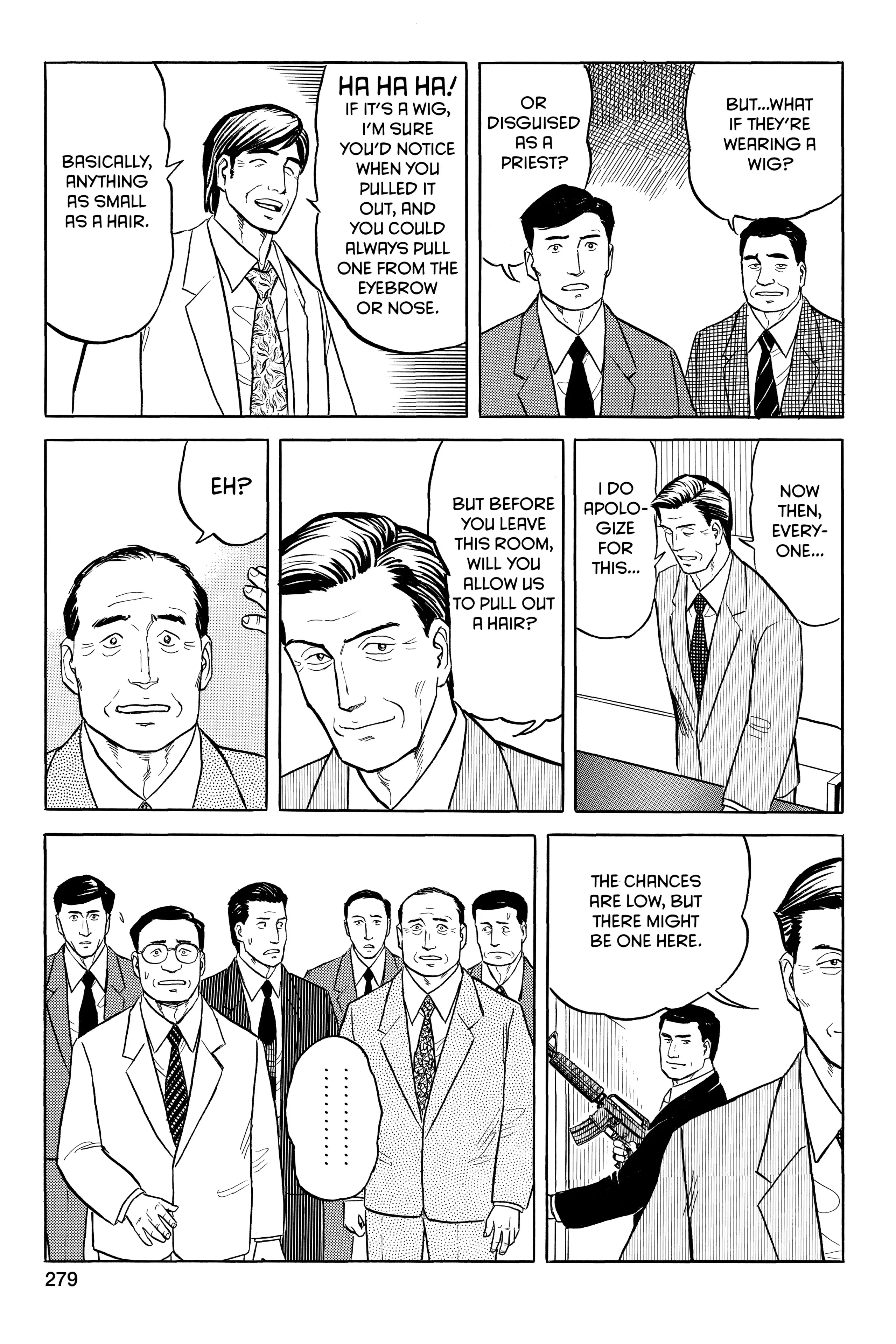 Read Kiseijuu EN Manga Online