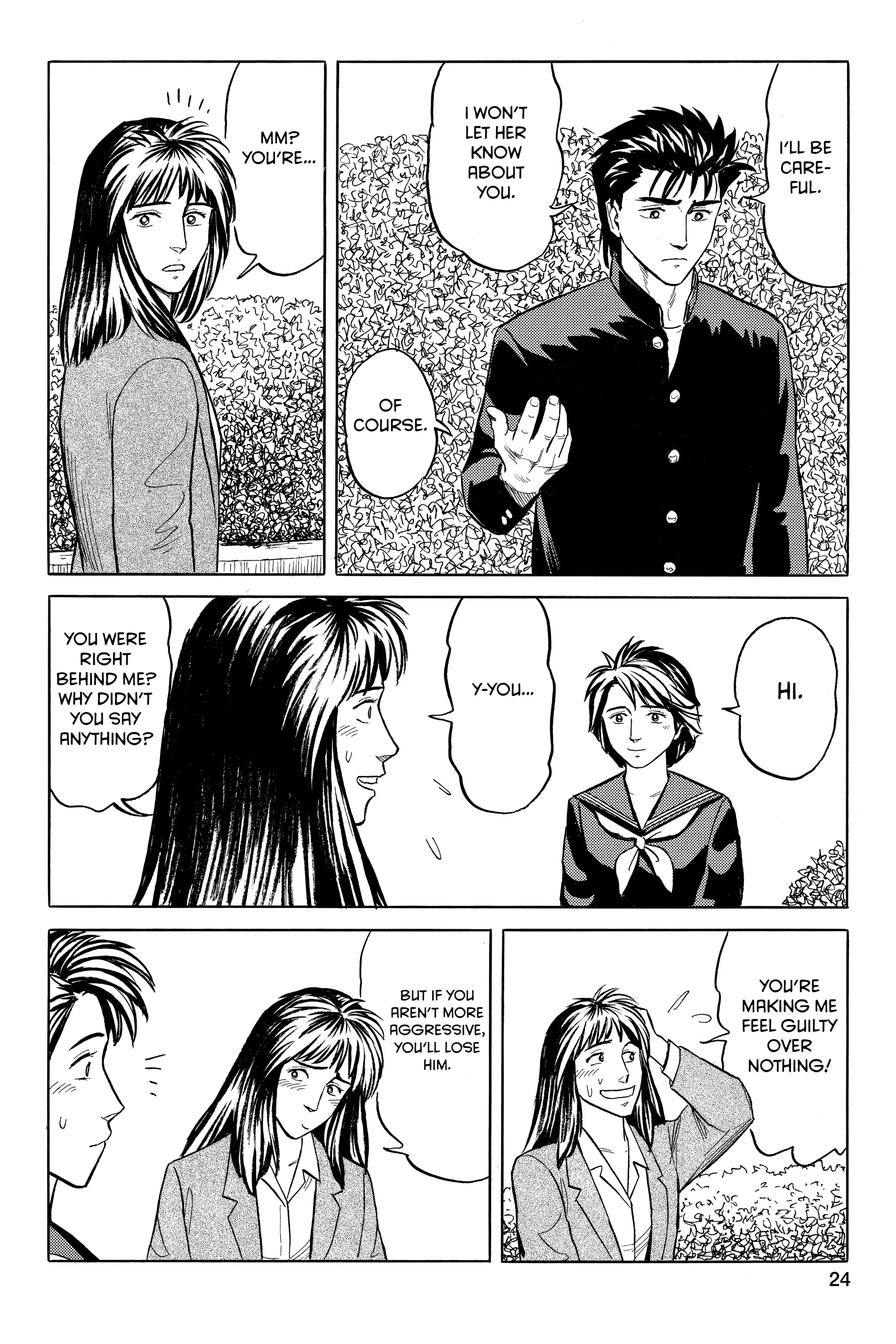 Read Kiseijuu EN Manga Online