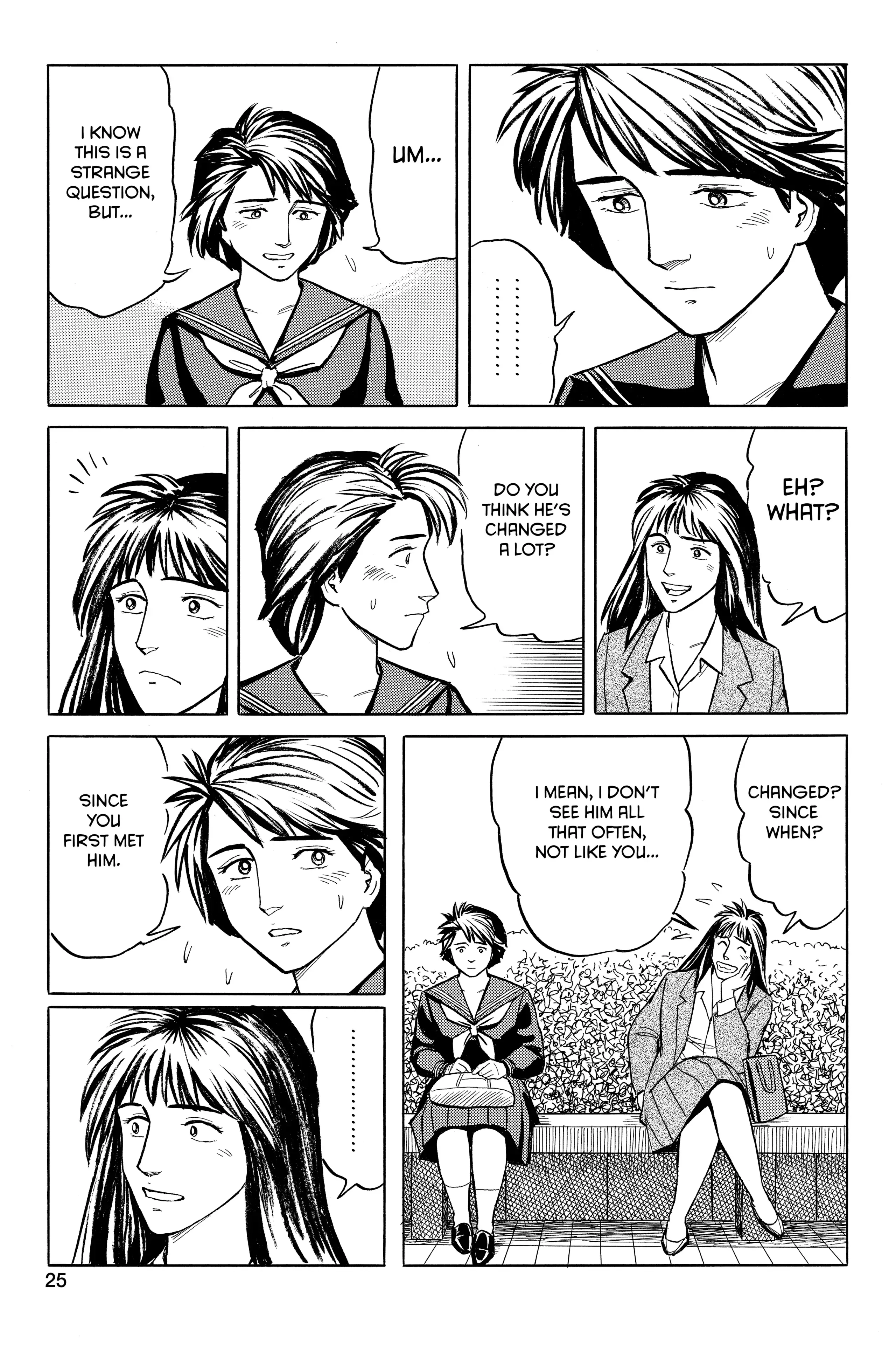Read Kiseijuu EN Manga Online
