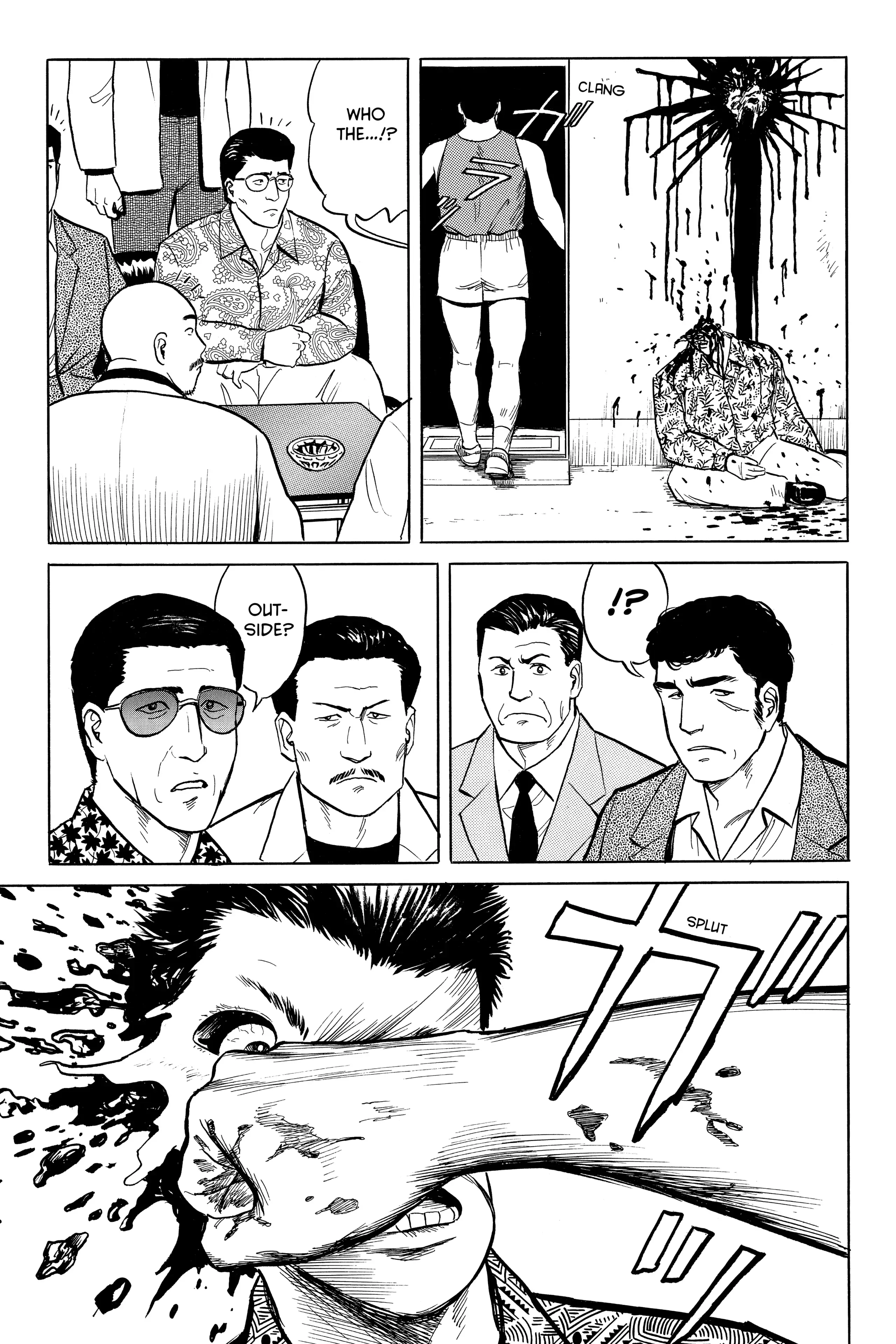 Read Kiseijuu EN Manga Online