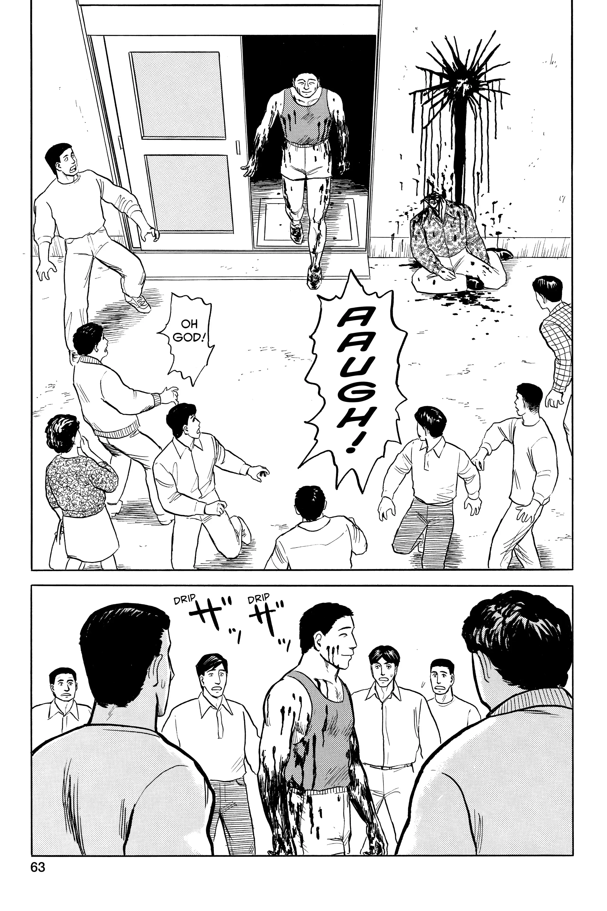 Read Kiseijuu EN Manga Online