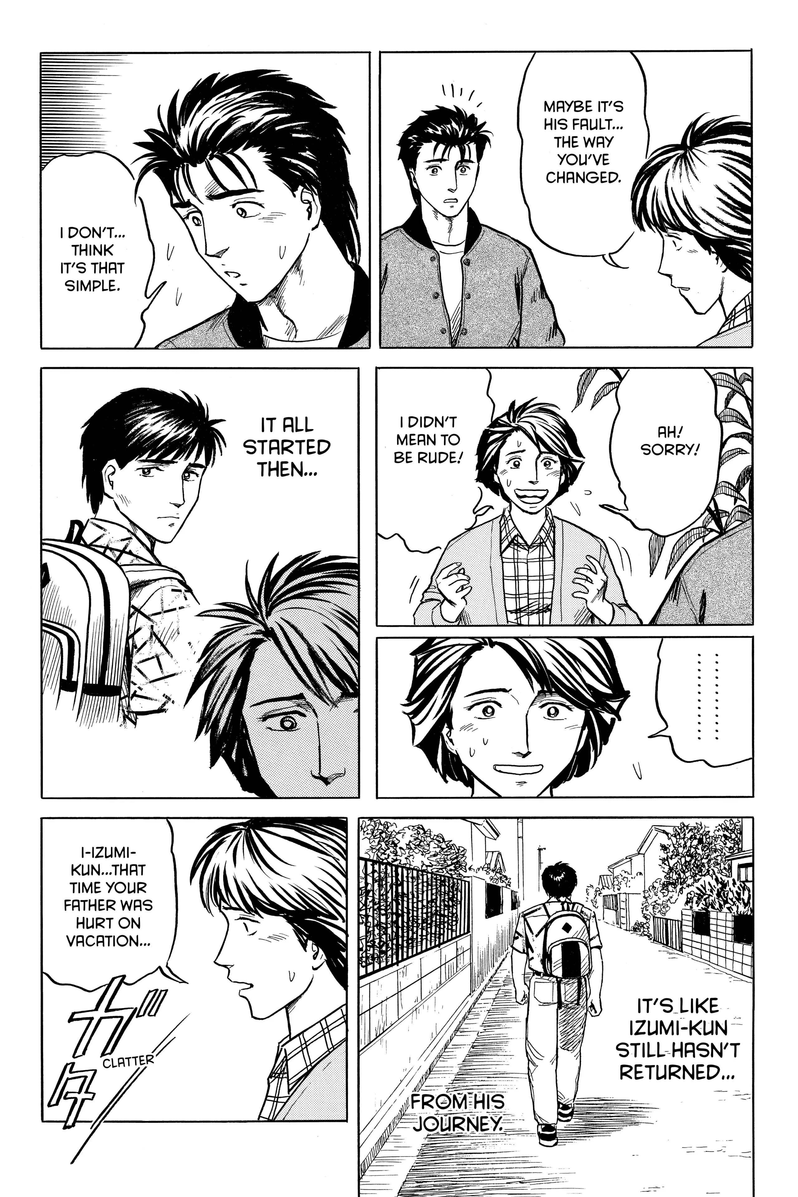 Read Kiseijuu EN Manga Online