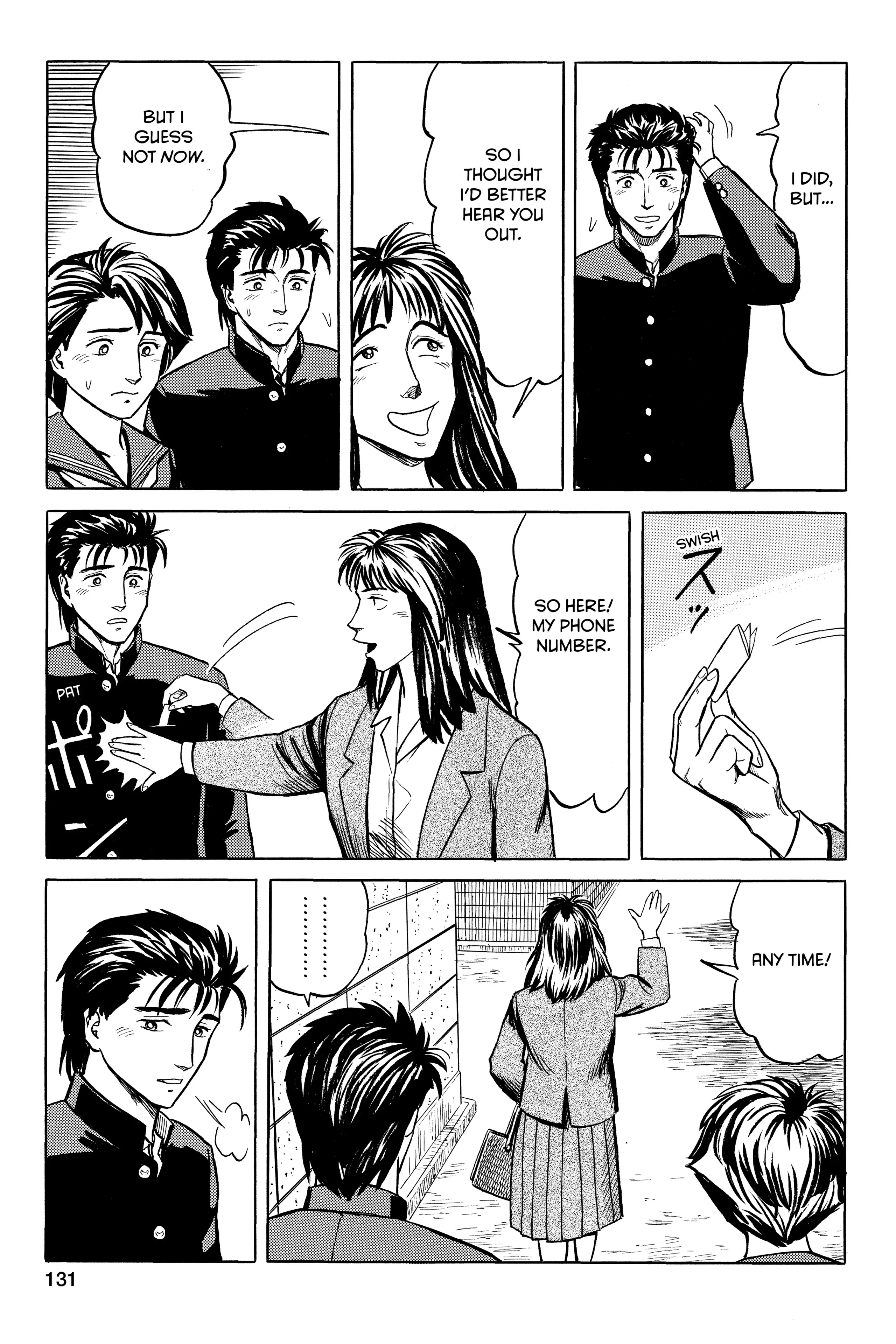 Read Kiseijuu EN Manga Online