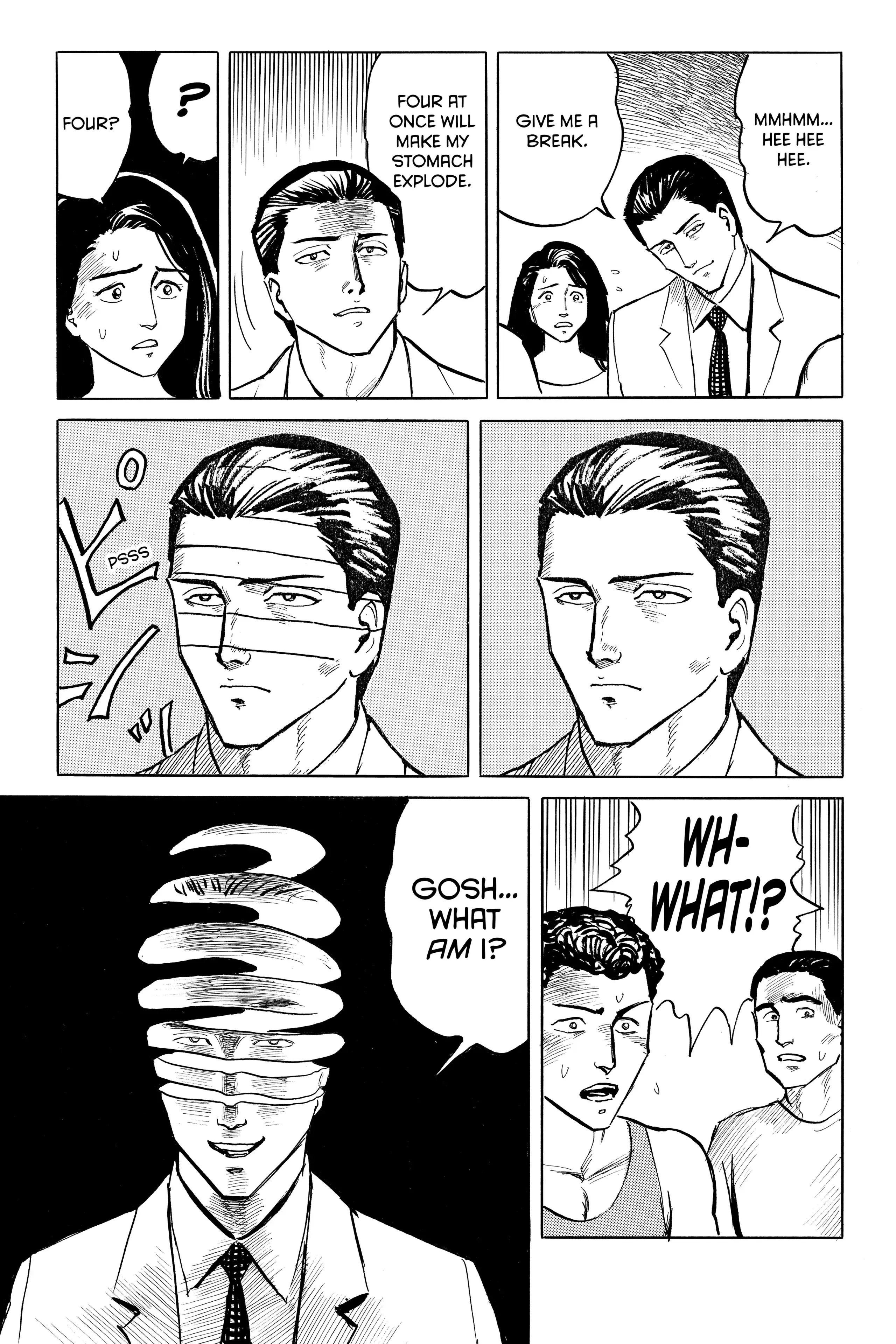 Read Kiseijuu EN Manga Online