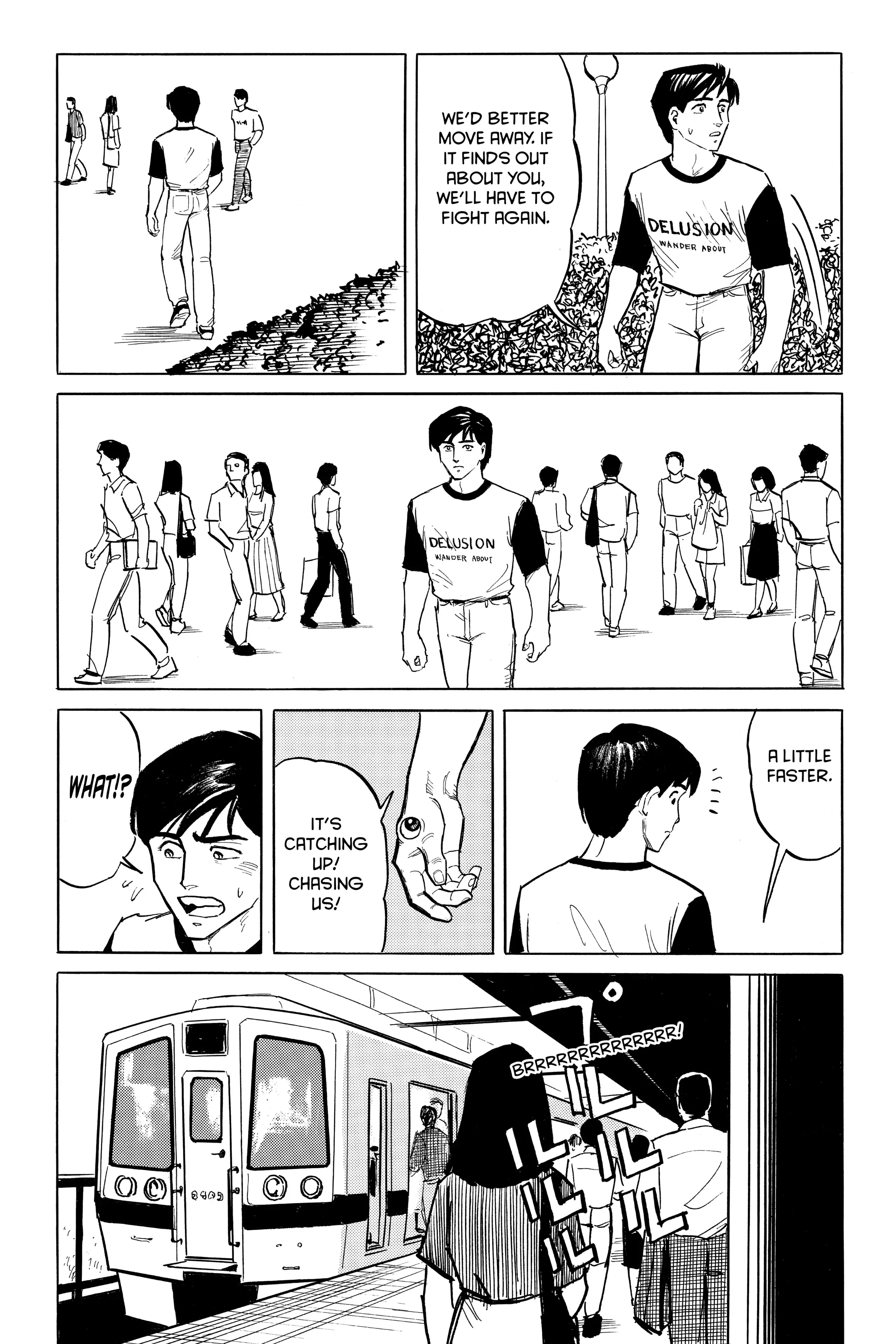 Read Kiseijuu EN Manga Online