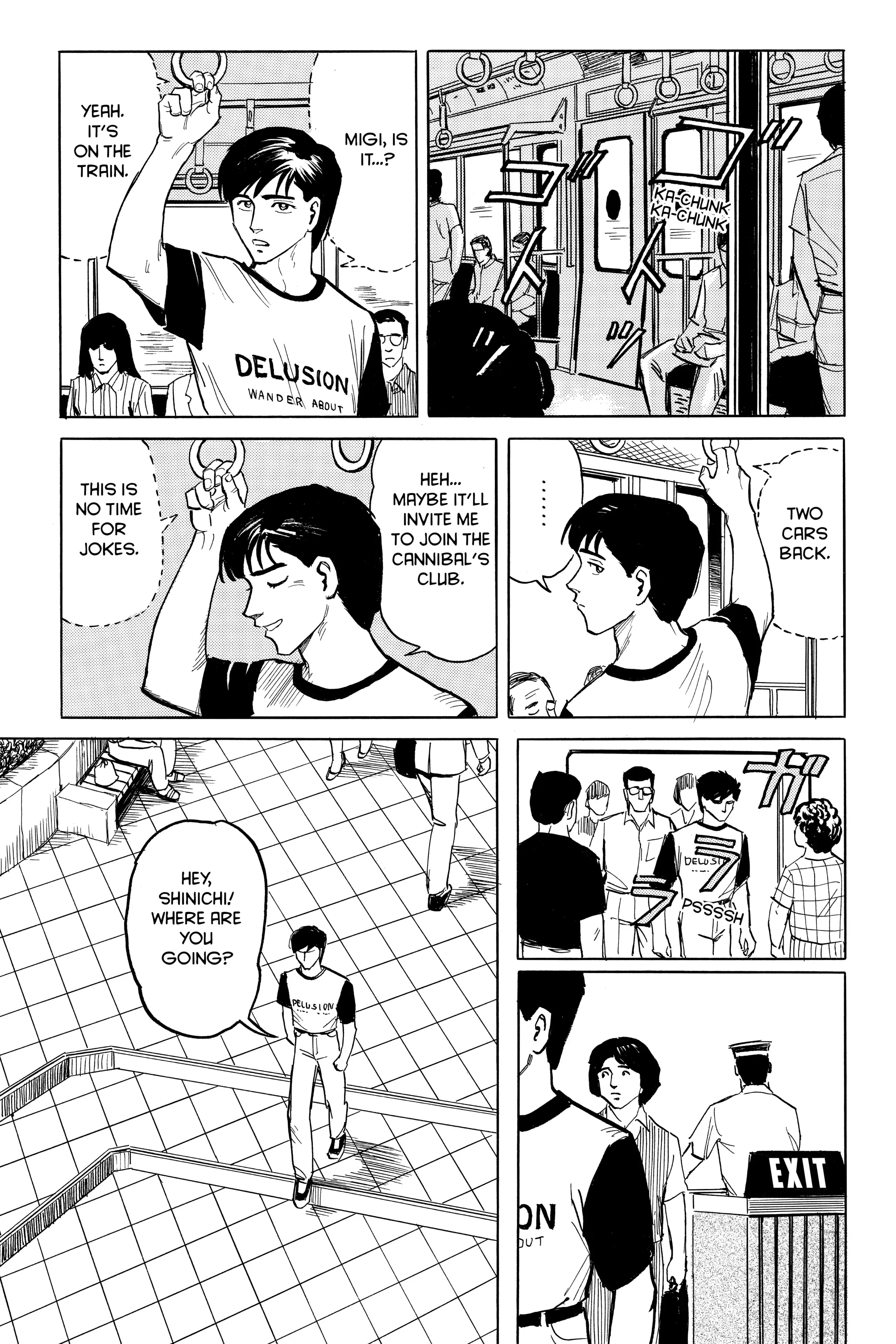 Read Kiseijuu EN Manga Online