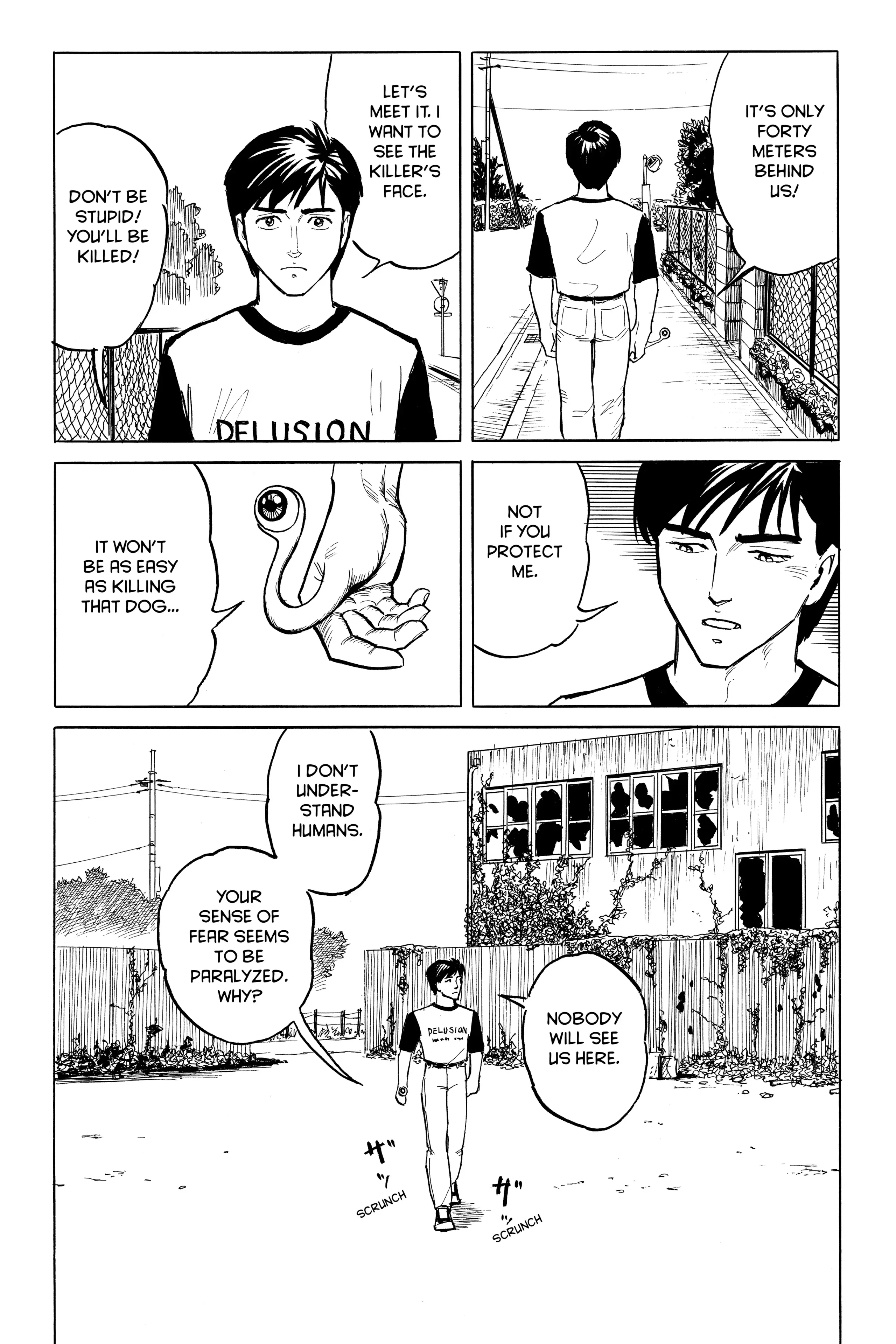Read Kiseijuu EN Manga Online