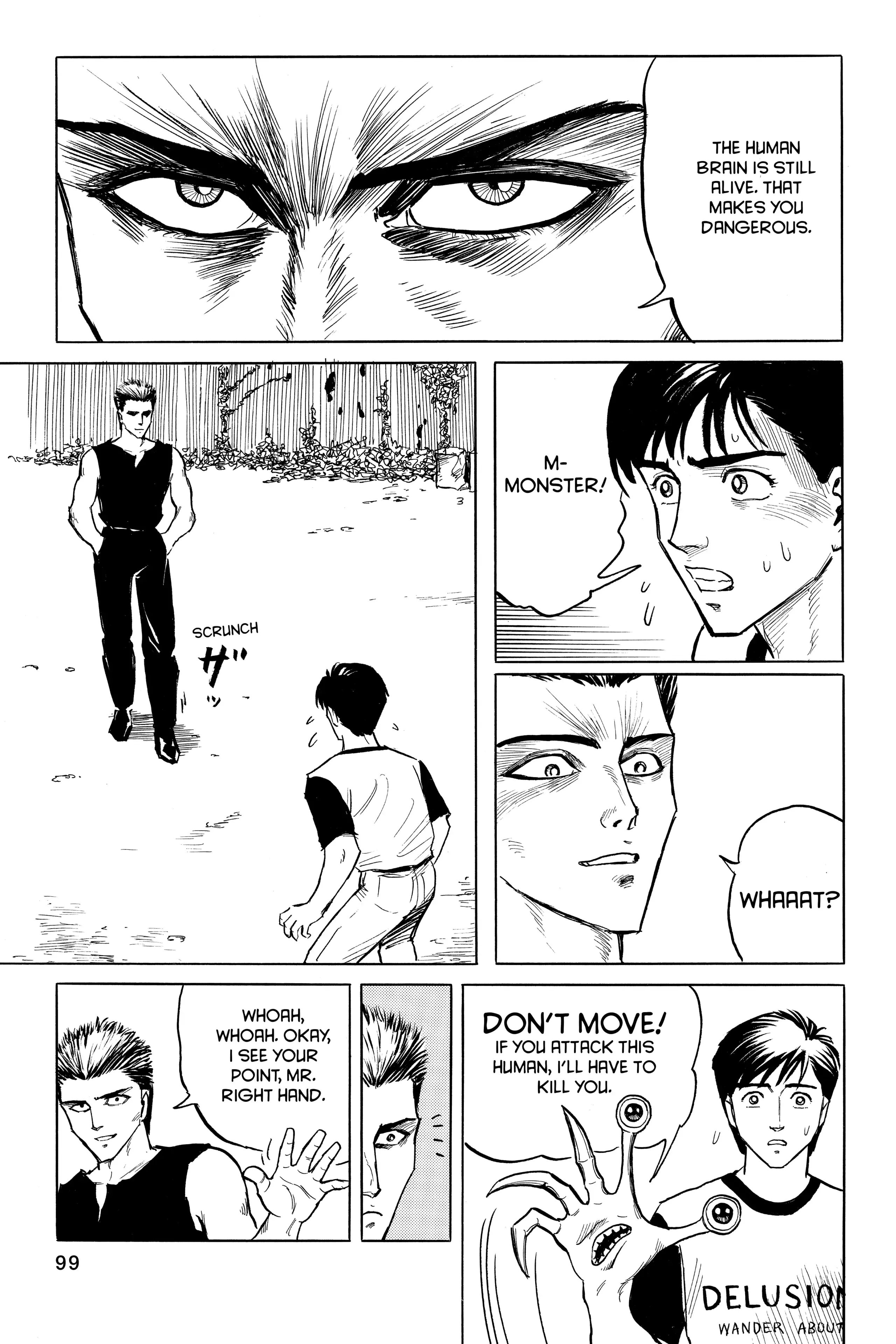 Read Kiseijuu EN Manga Online