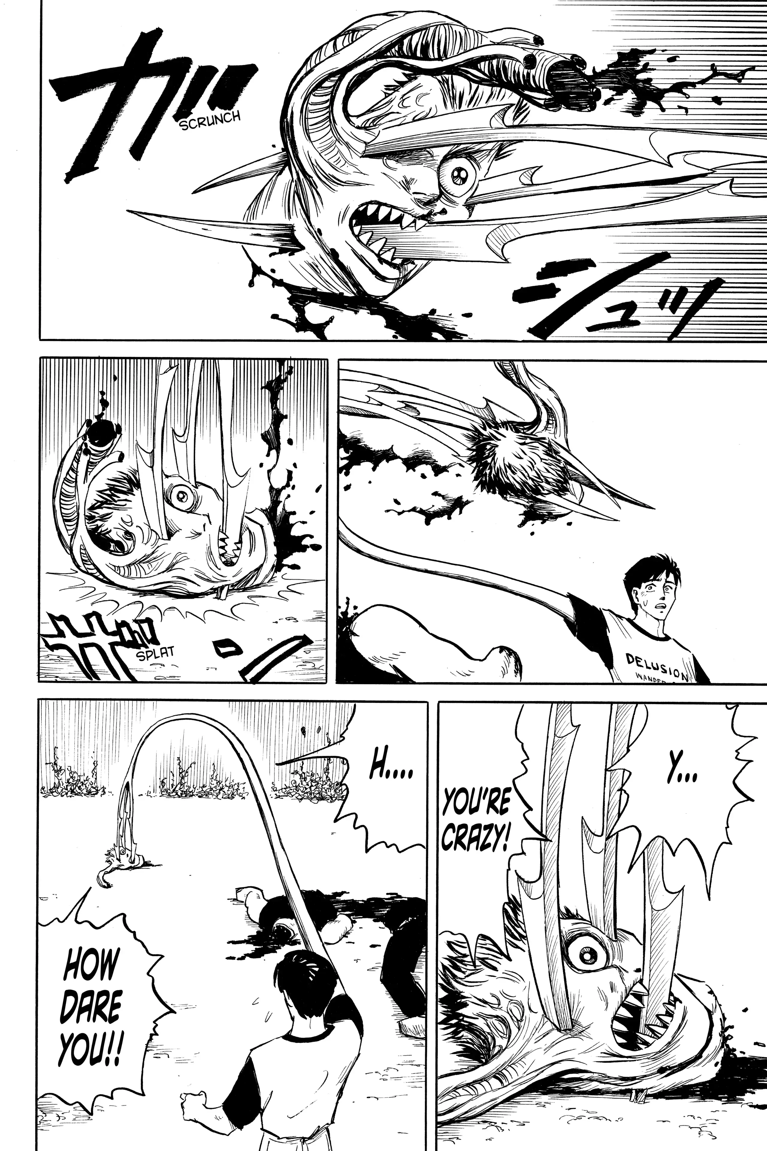Read Kiseijuu EN Manga Online