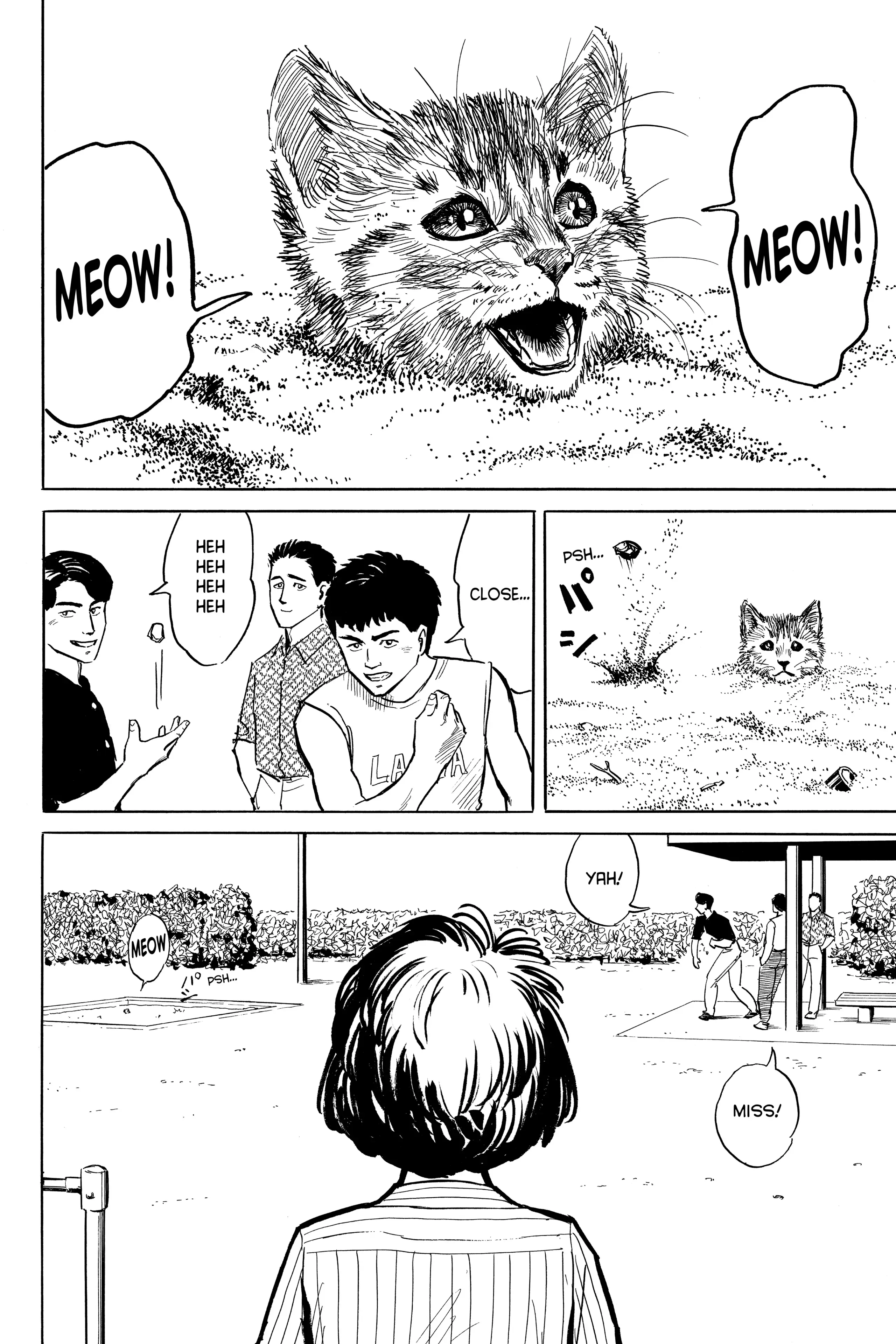 Read Kiseijuu EN Manga Online