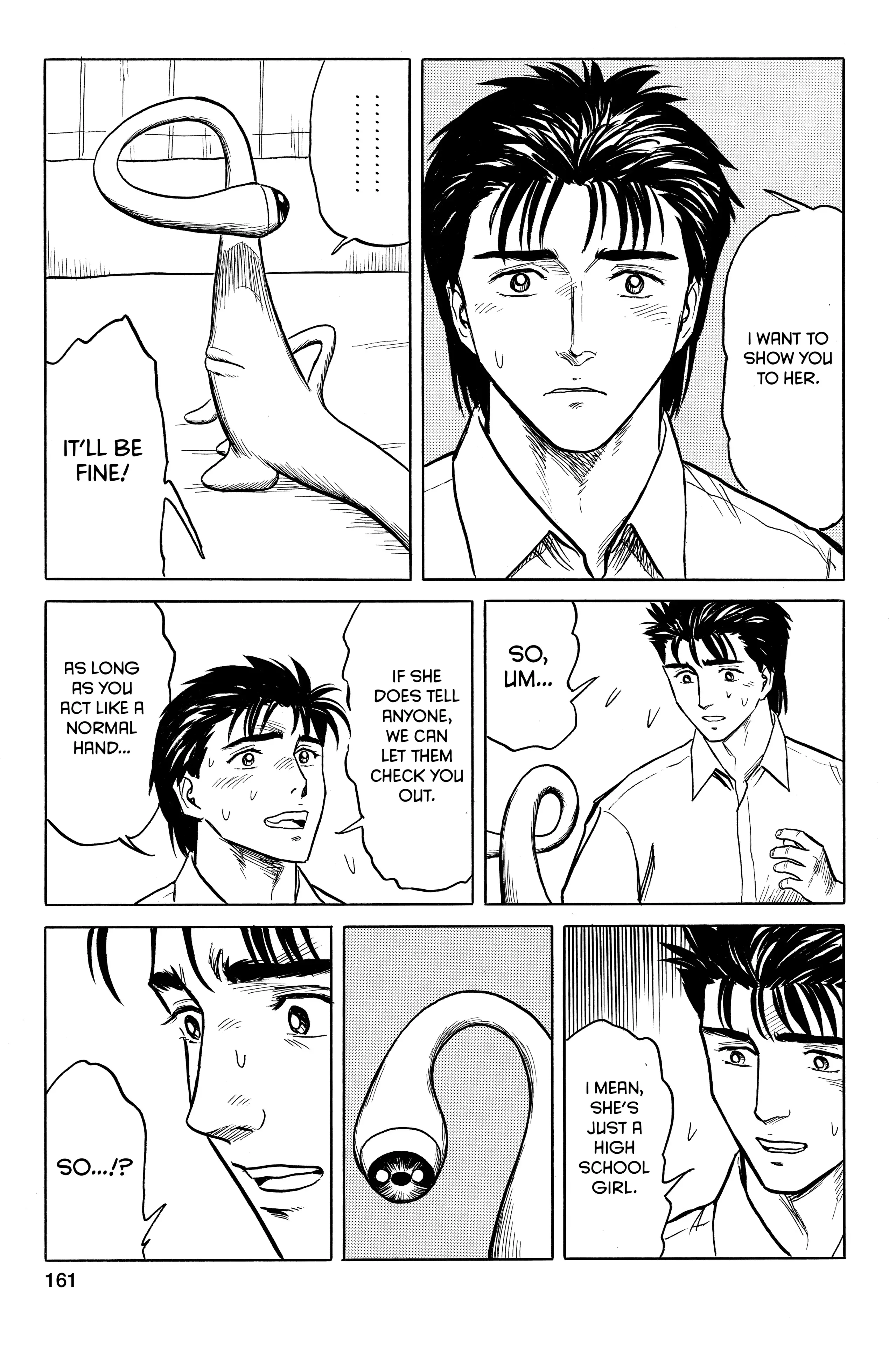 Read Kiseijuu EN Manga Online
