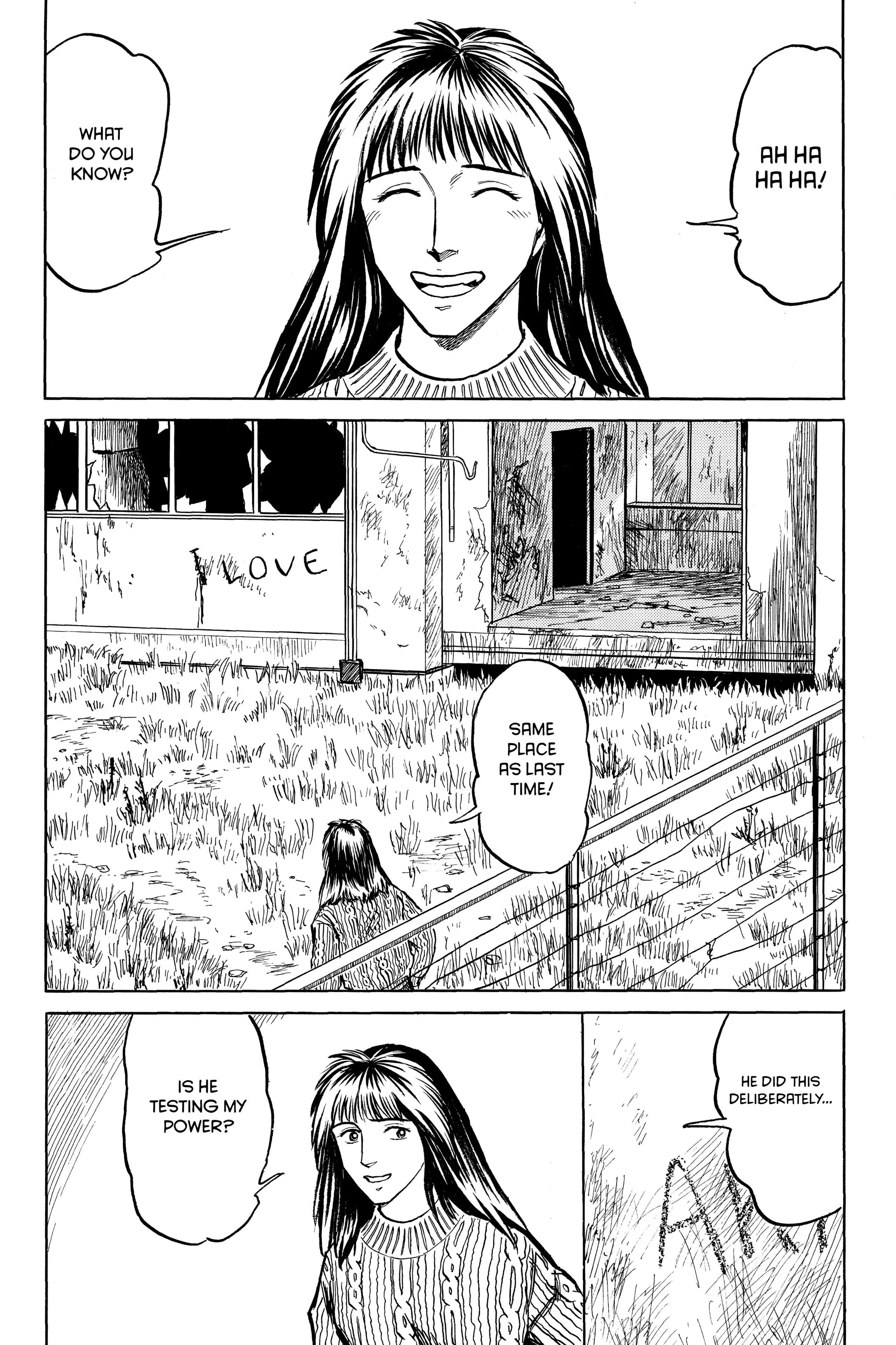Read Kiseijuu EN Manga Online