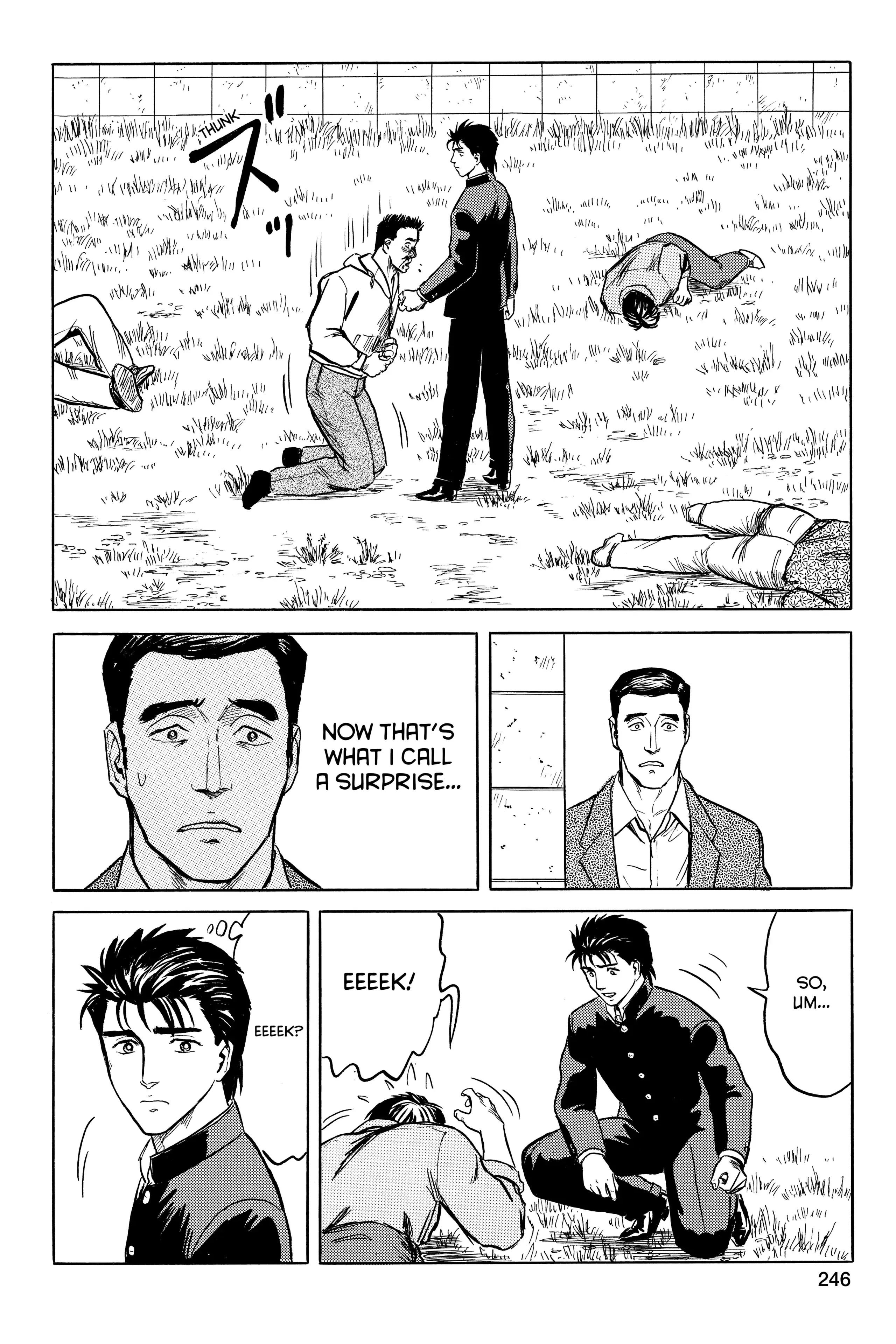 Read Kiseijuu EN Manga Online