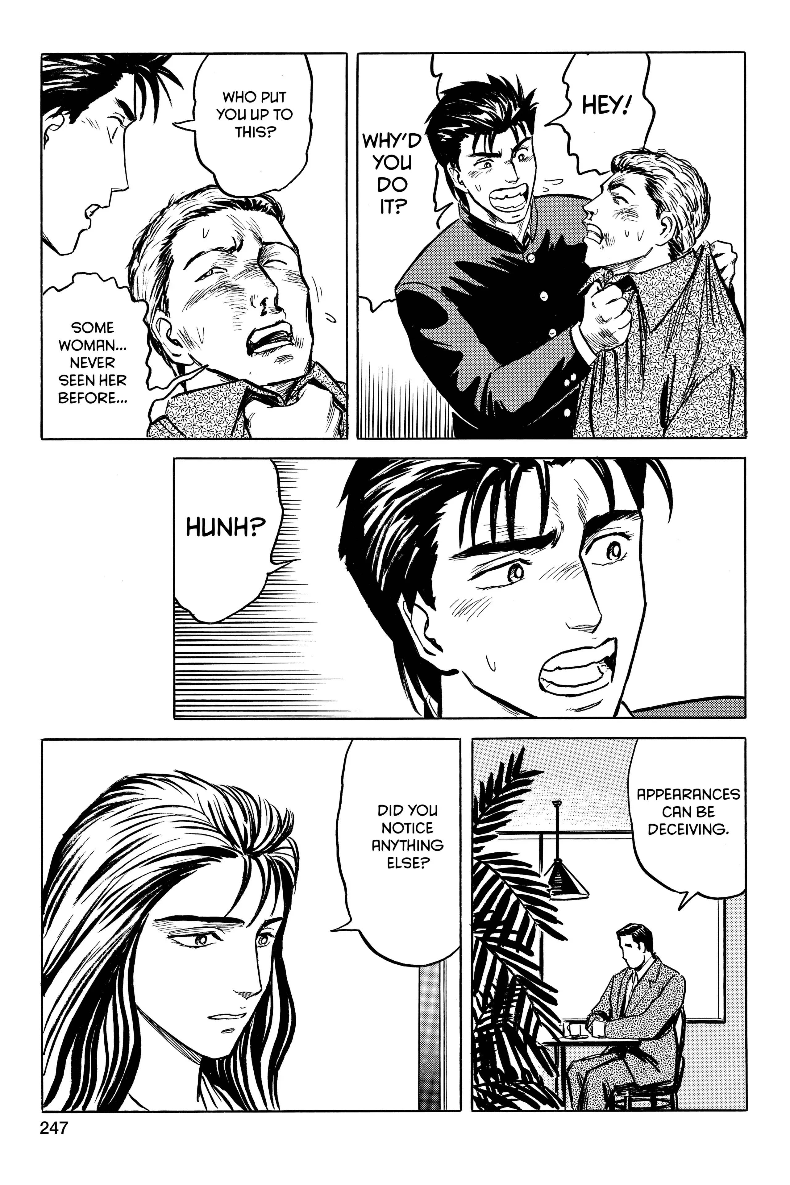 Read Kiseijuu EN Manga Online