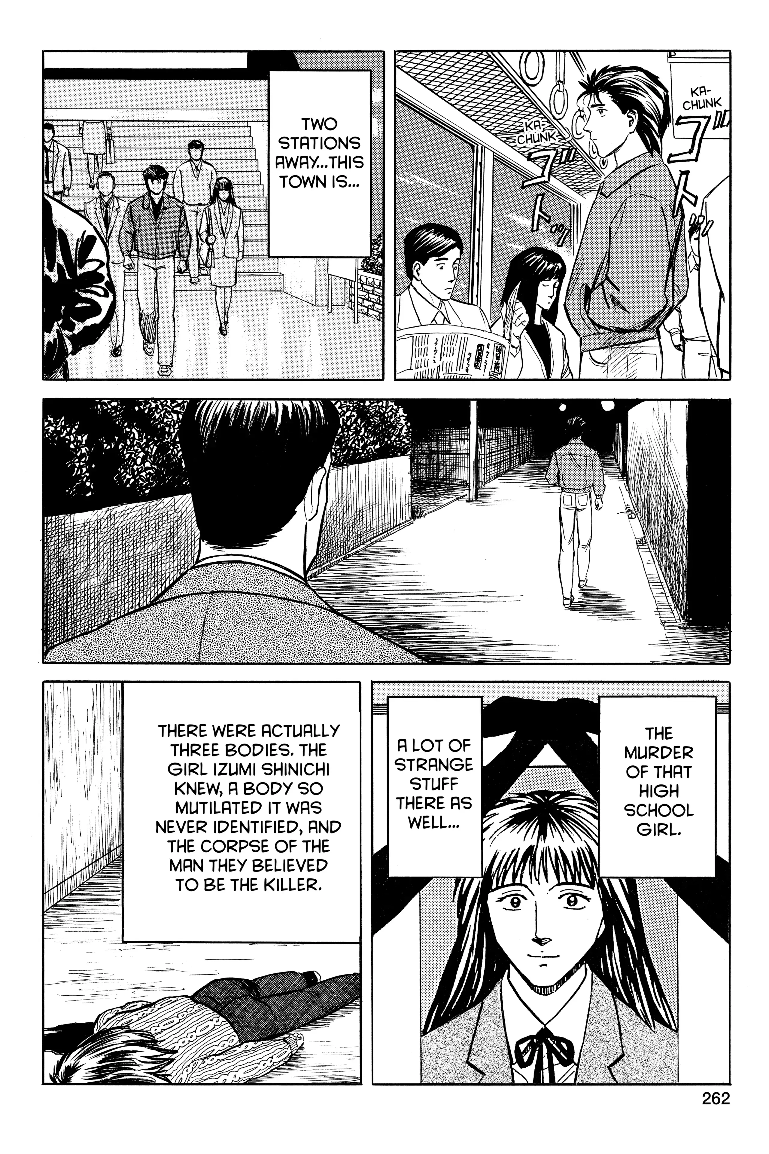 Read Kiseijuu EN Manga Online