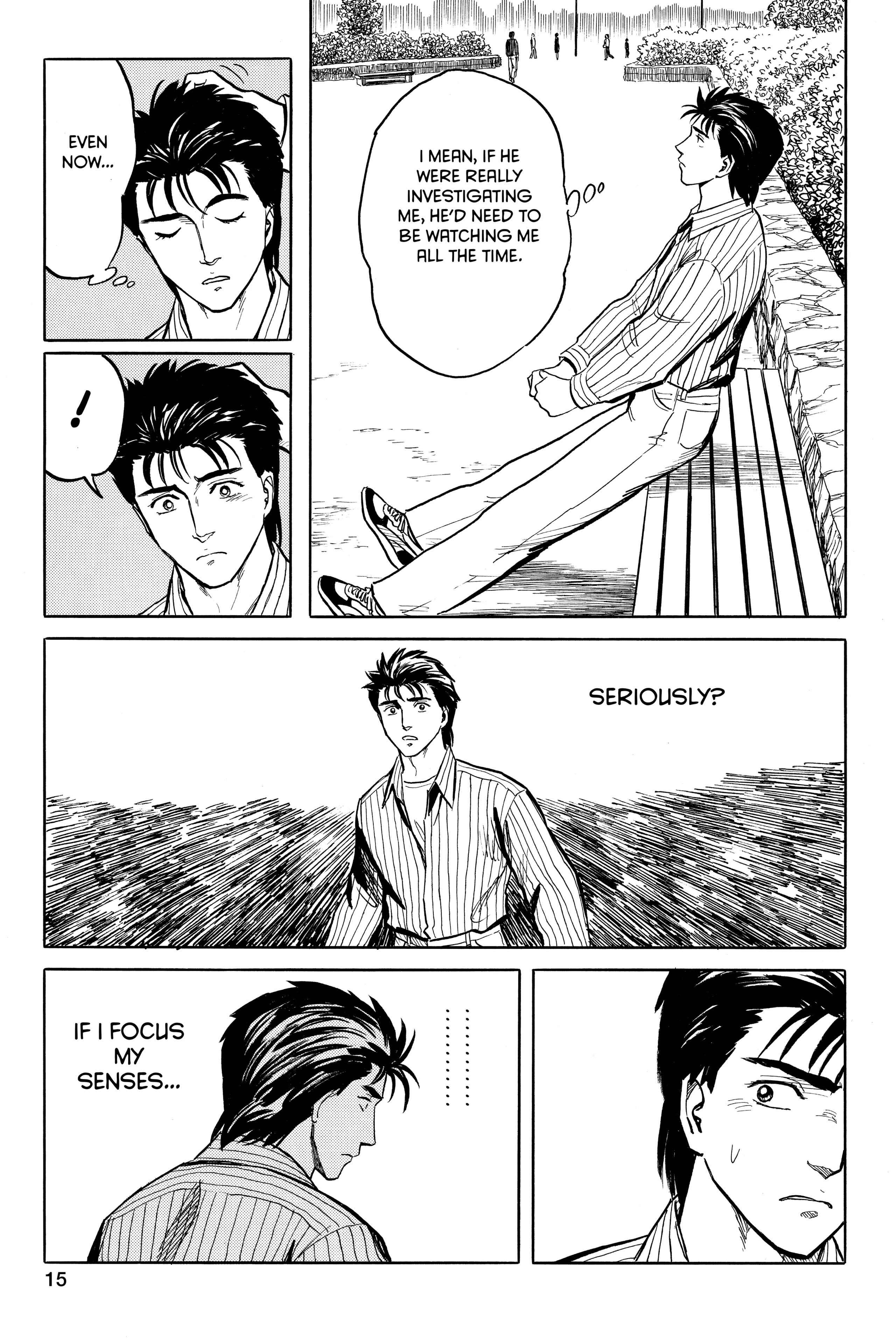 Read Kiseijuu EN Manga Online