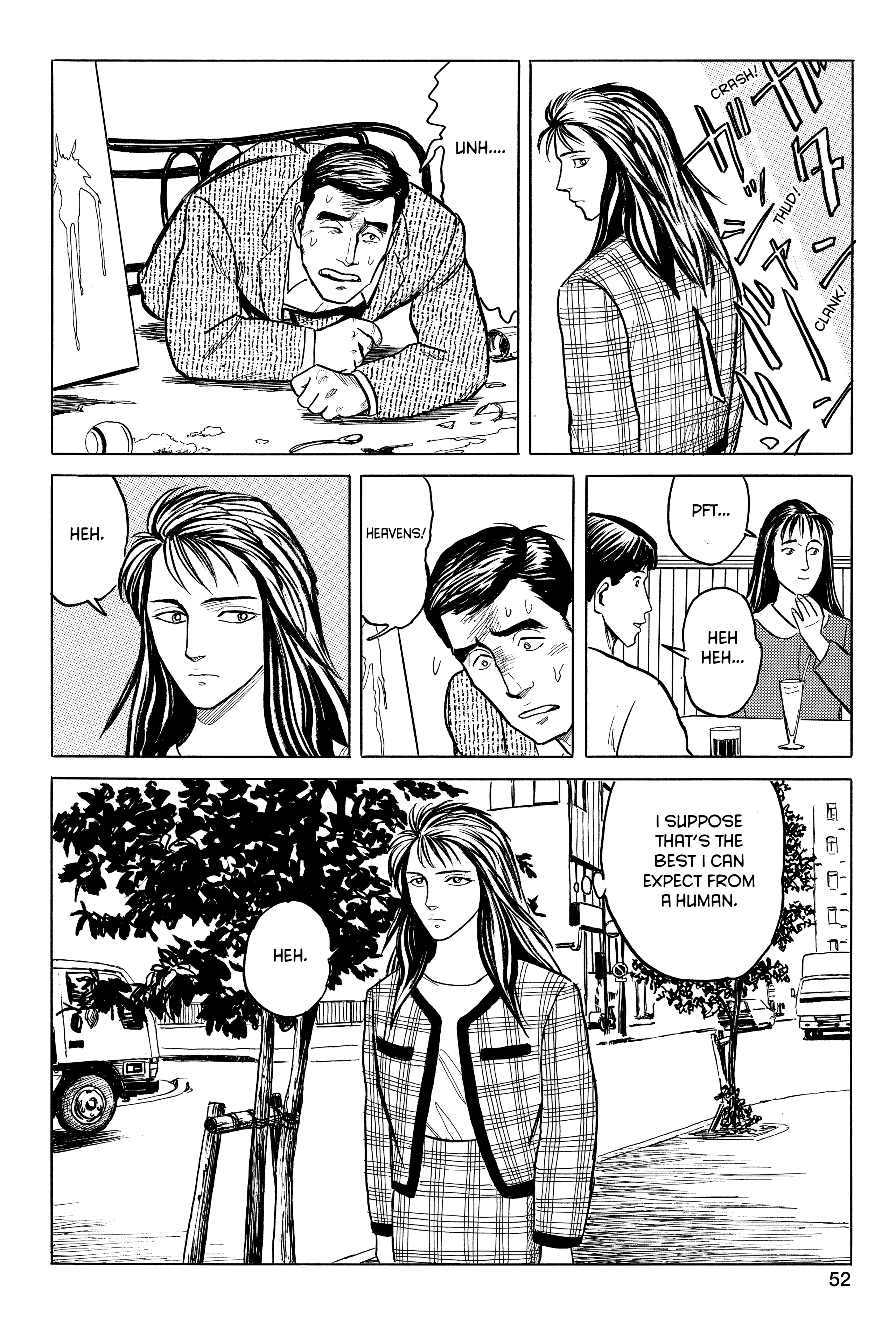 Read Kiseijuu EN Manga Online