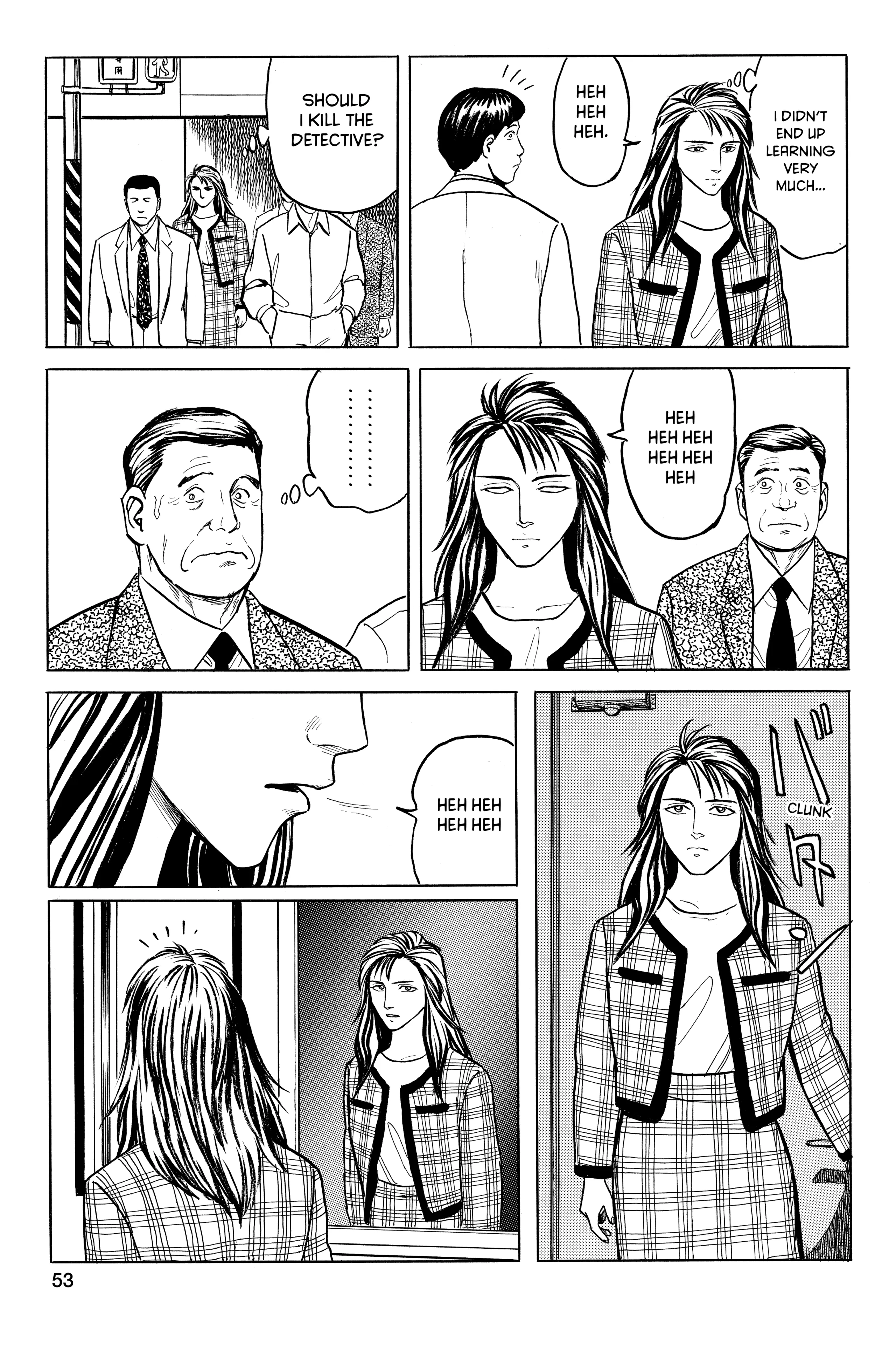 Read Kiseijuu EN Manga Online
