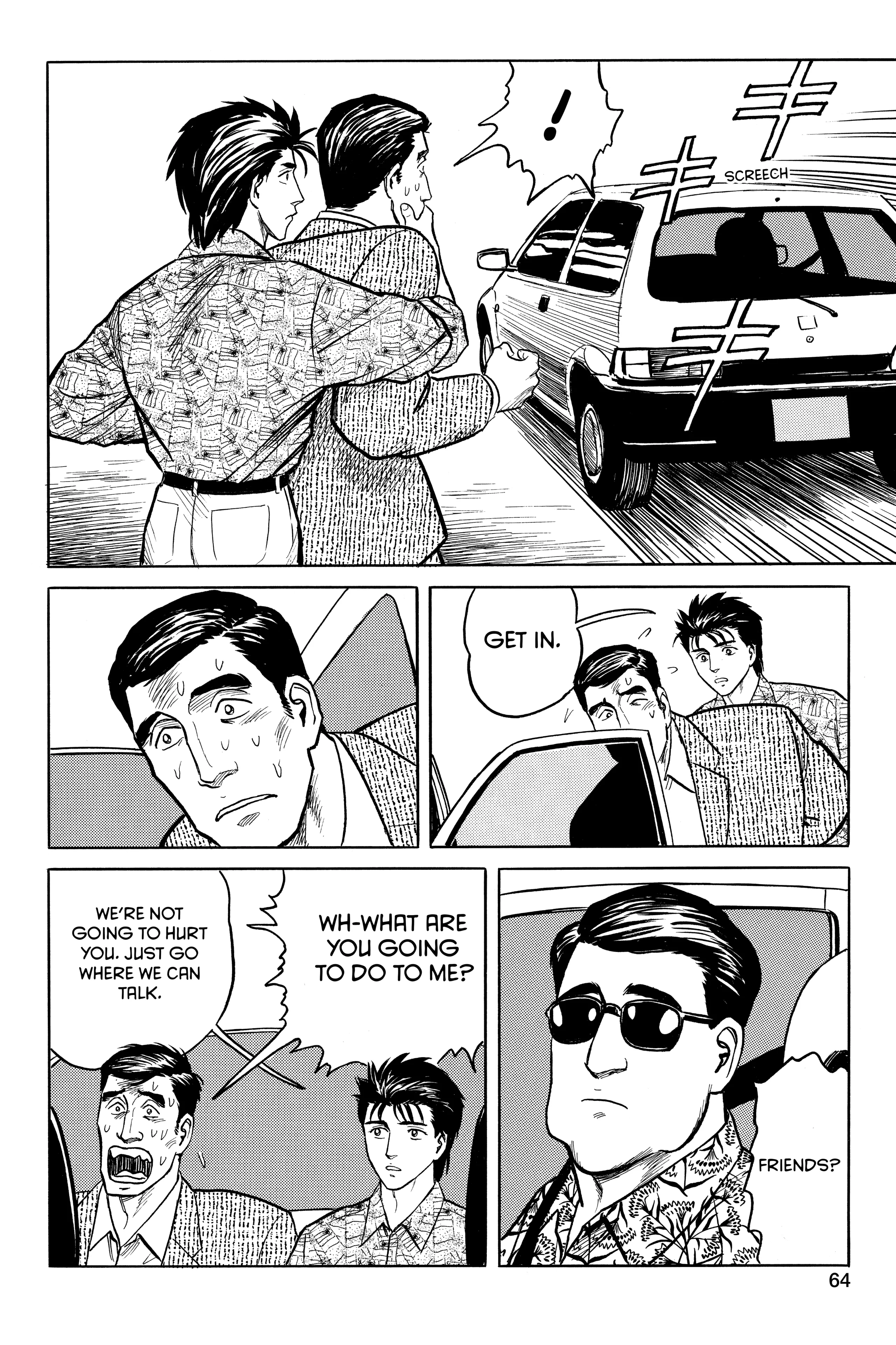 Read Kiseijuu EN Manga Online