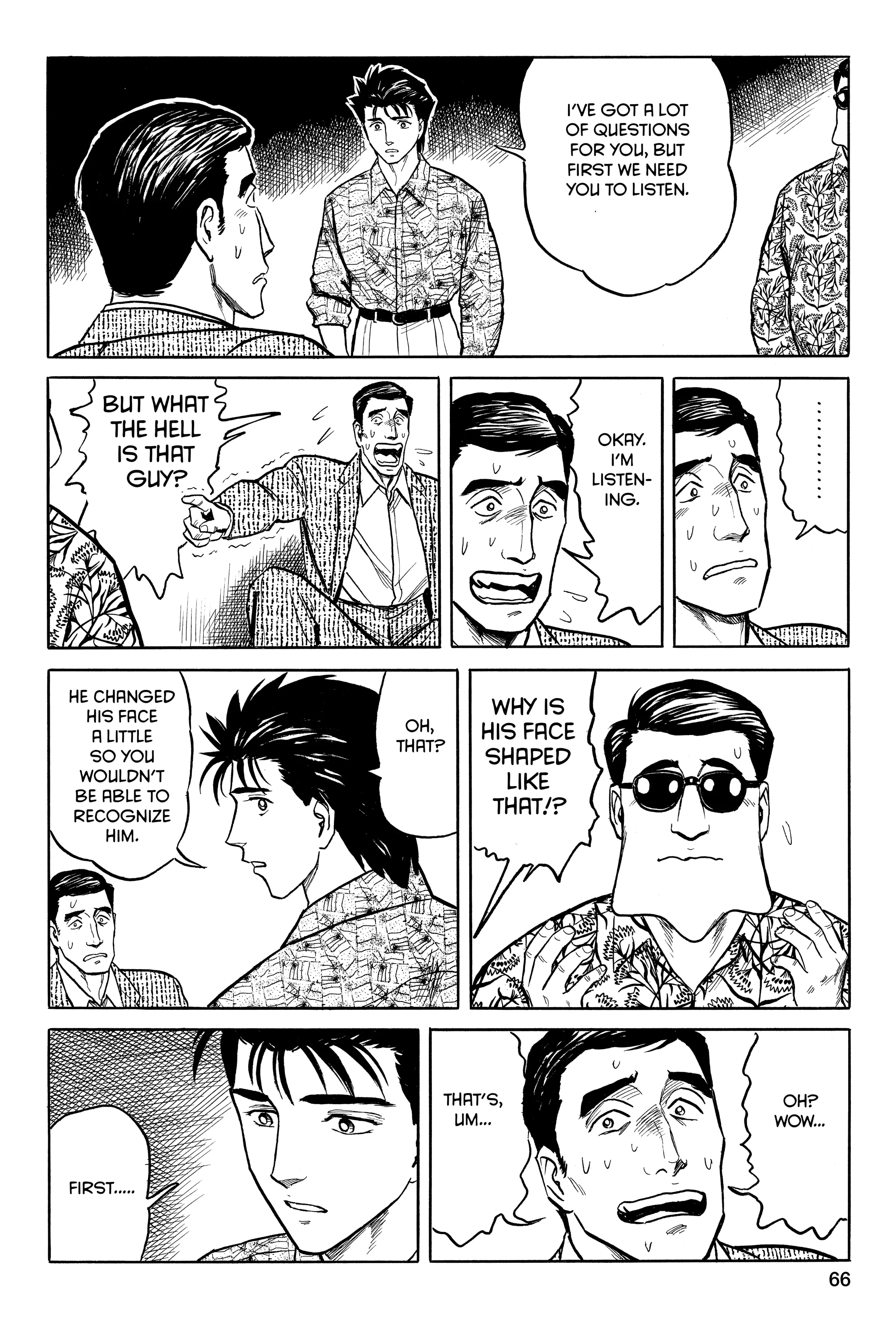 Read Kiseijuu EN Manga Online