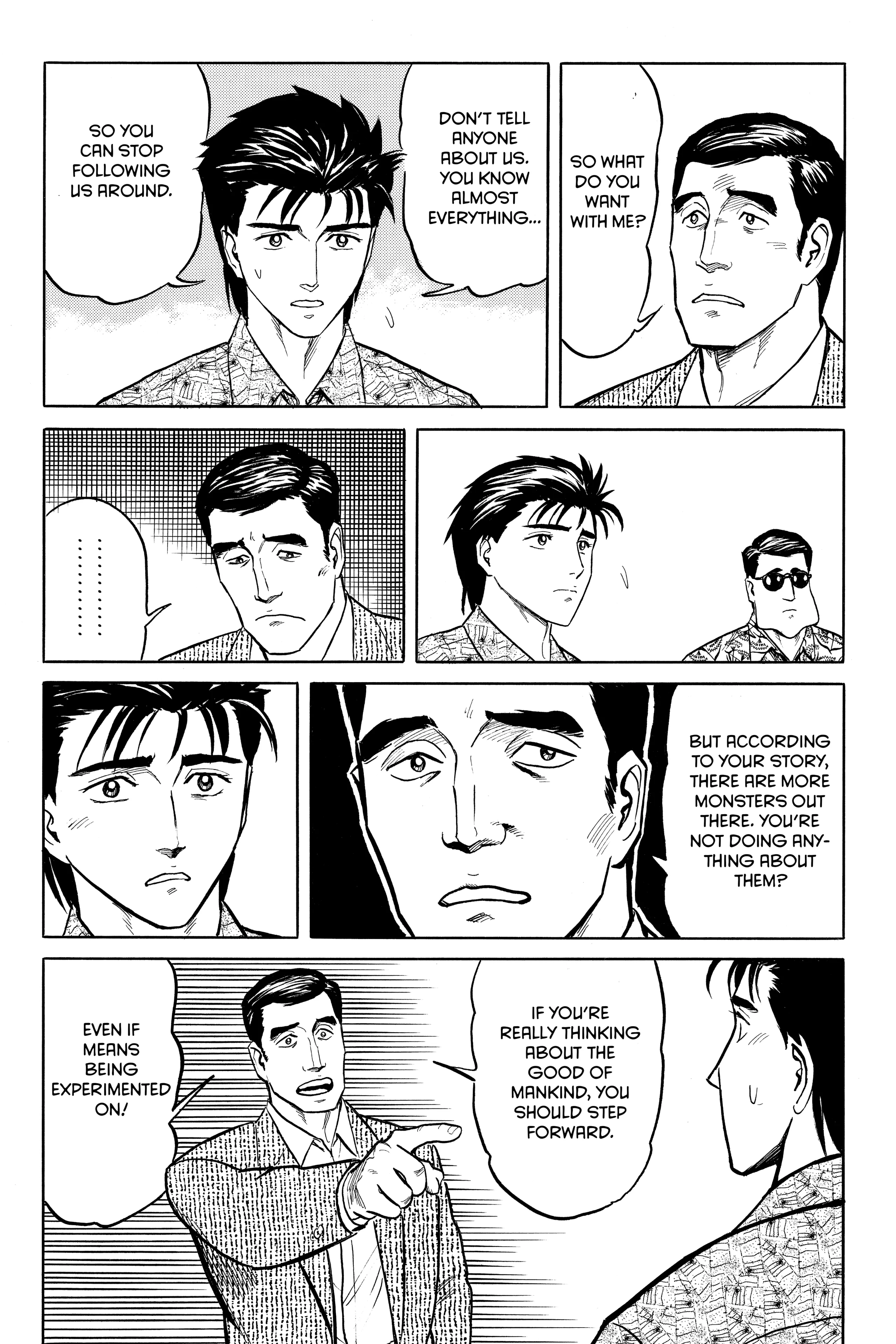 Read Kiseijuu EN Manga Online