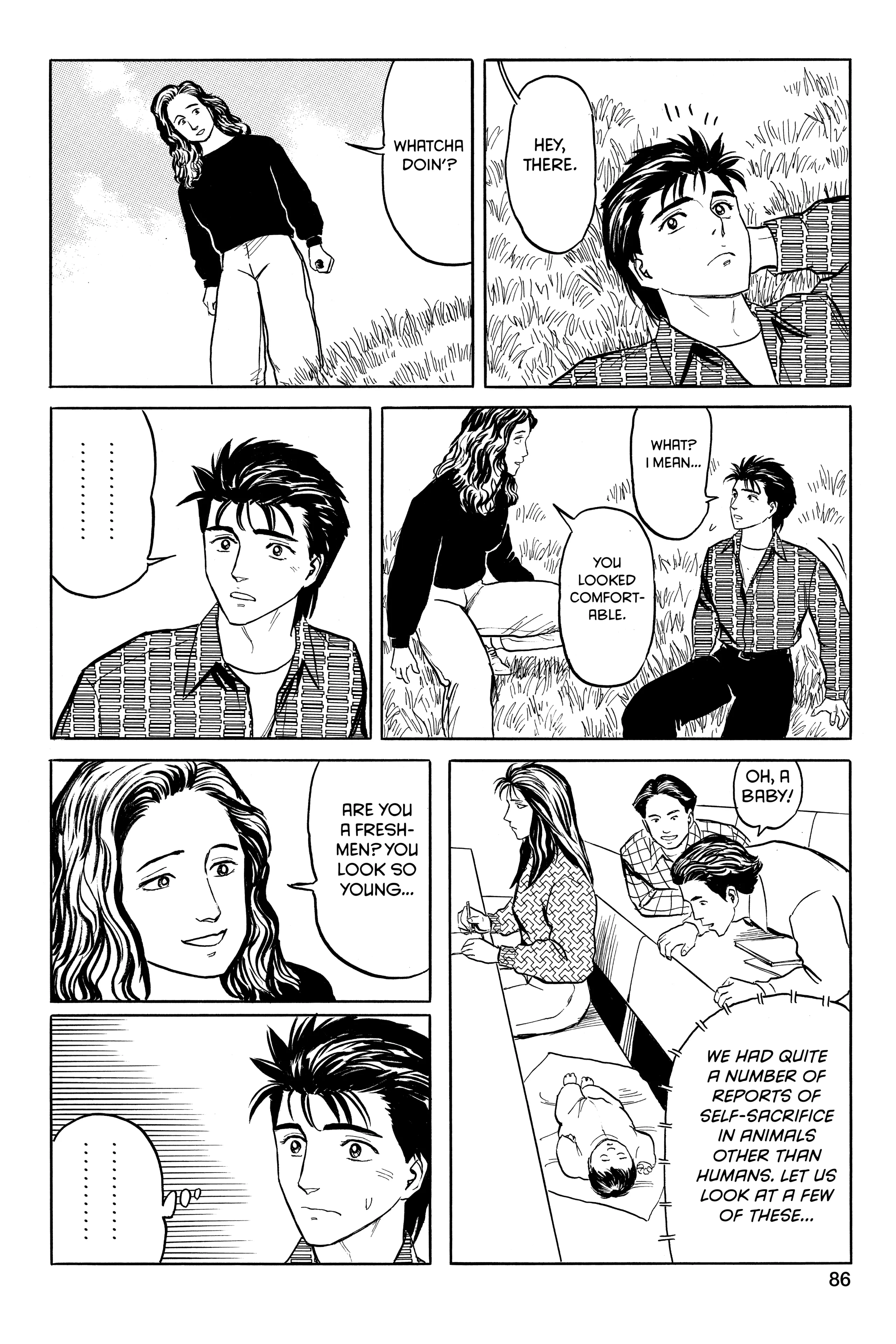 Read Kiseijuu EN Manga Online