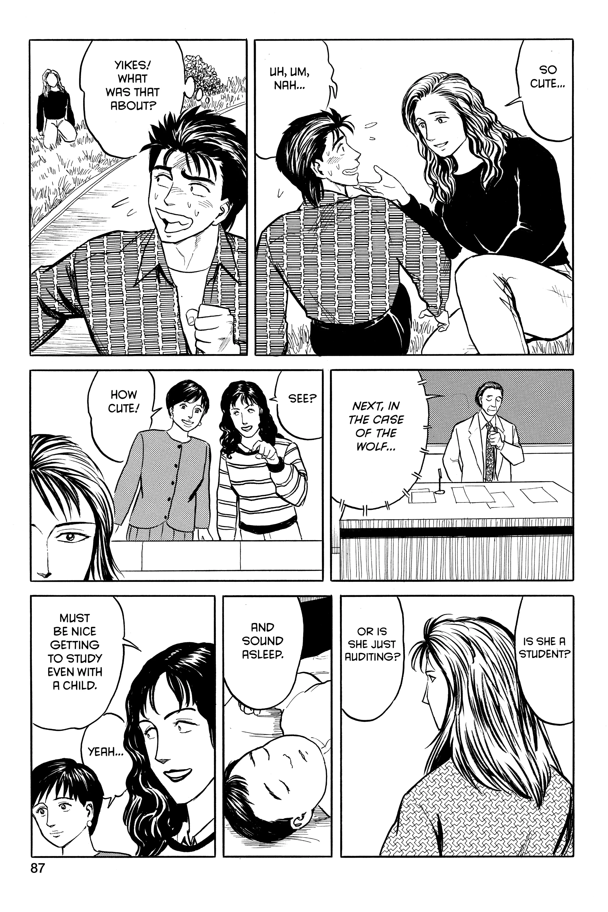 Read Kiseijuu EN Manga Online