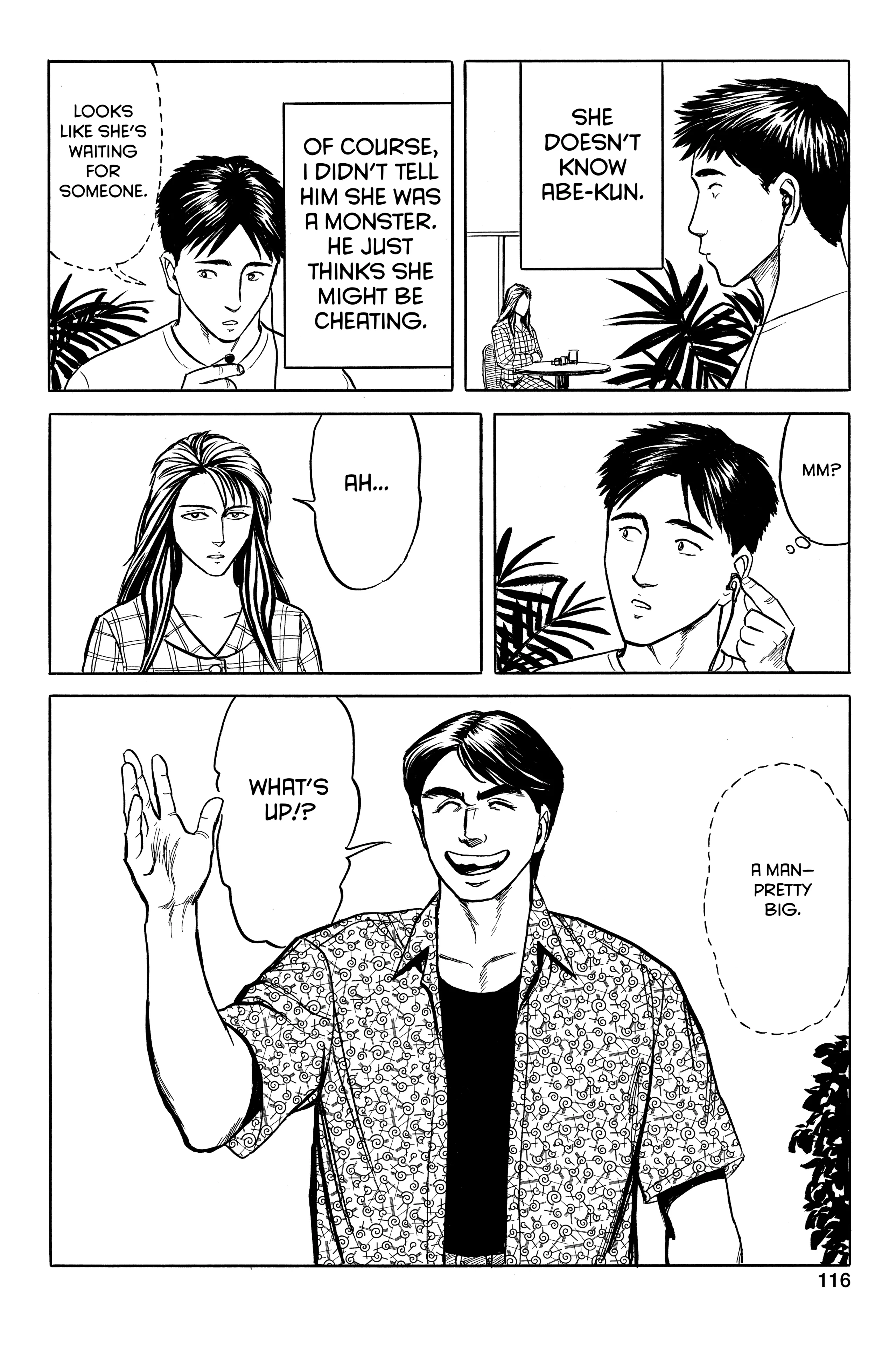 Read Kiseijuu EN Manga Online