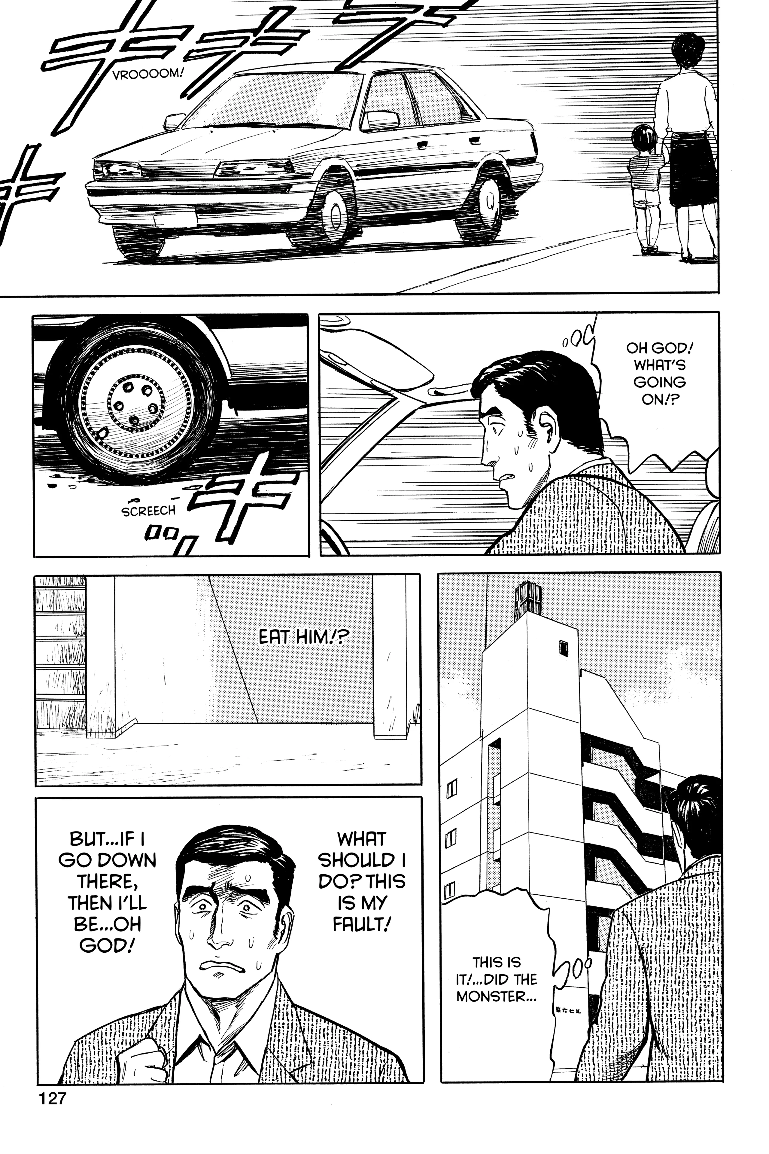 Read Kiseijuu EN Manga Online