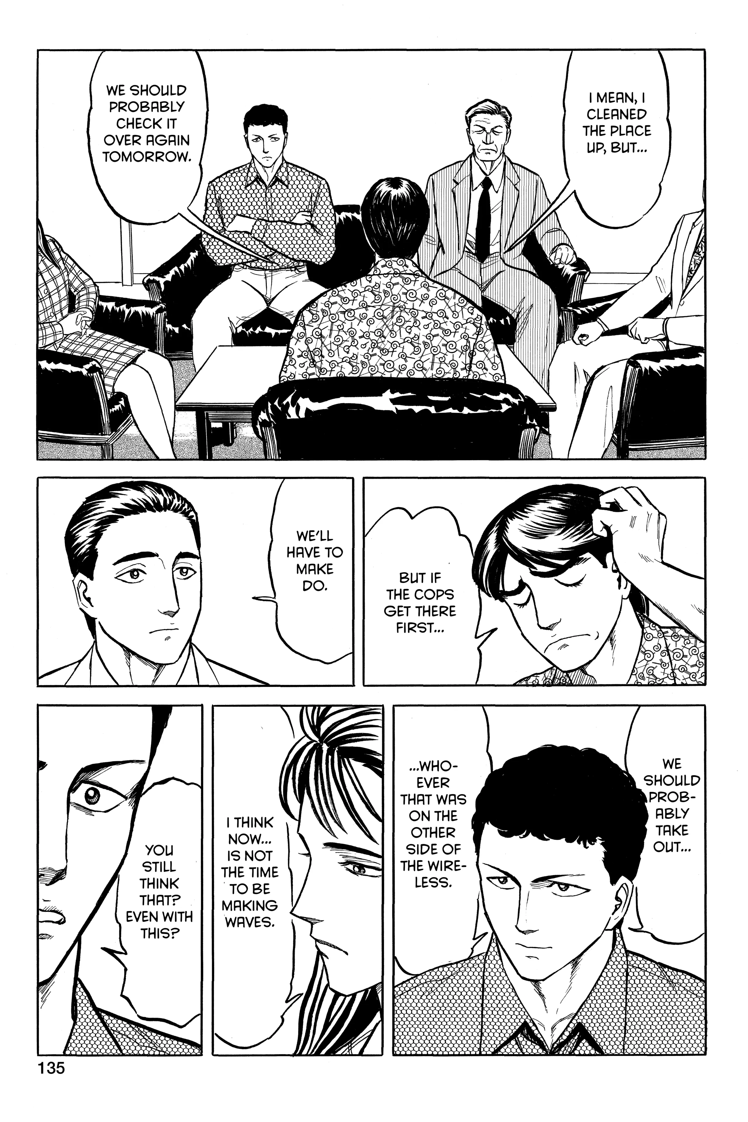 Read Kiseijuu EN Manga Online