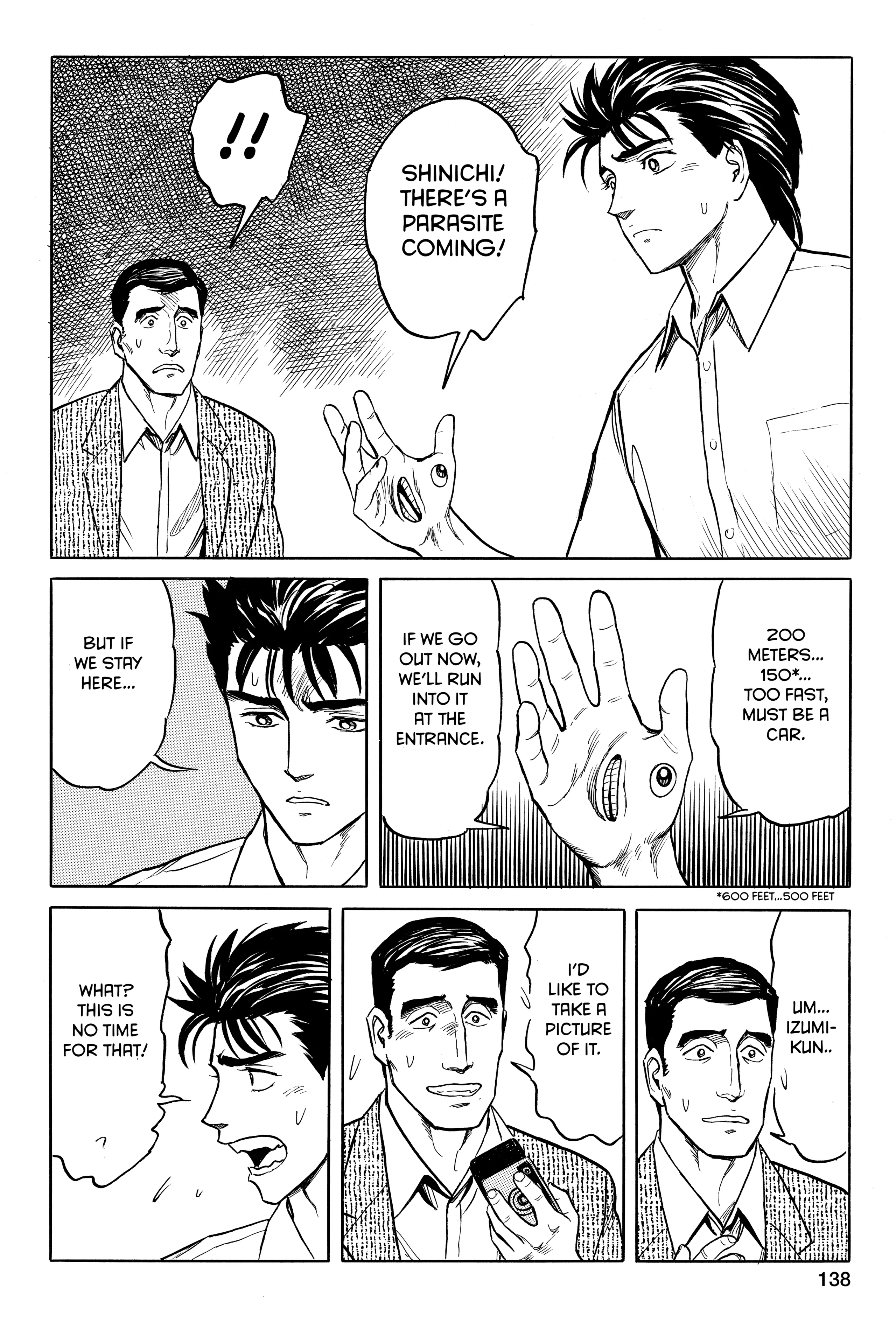 Read Kiseijuu EN Manga Online