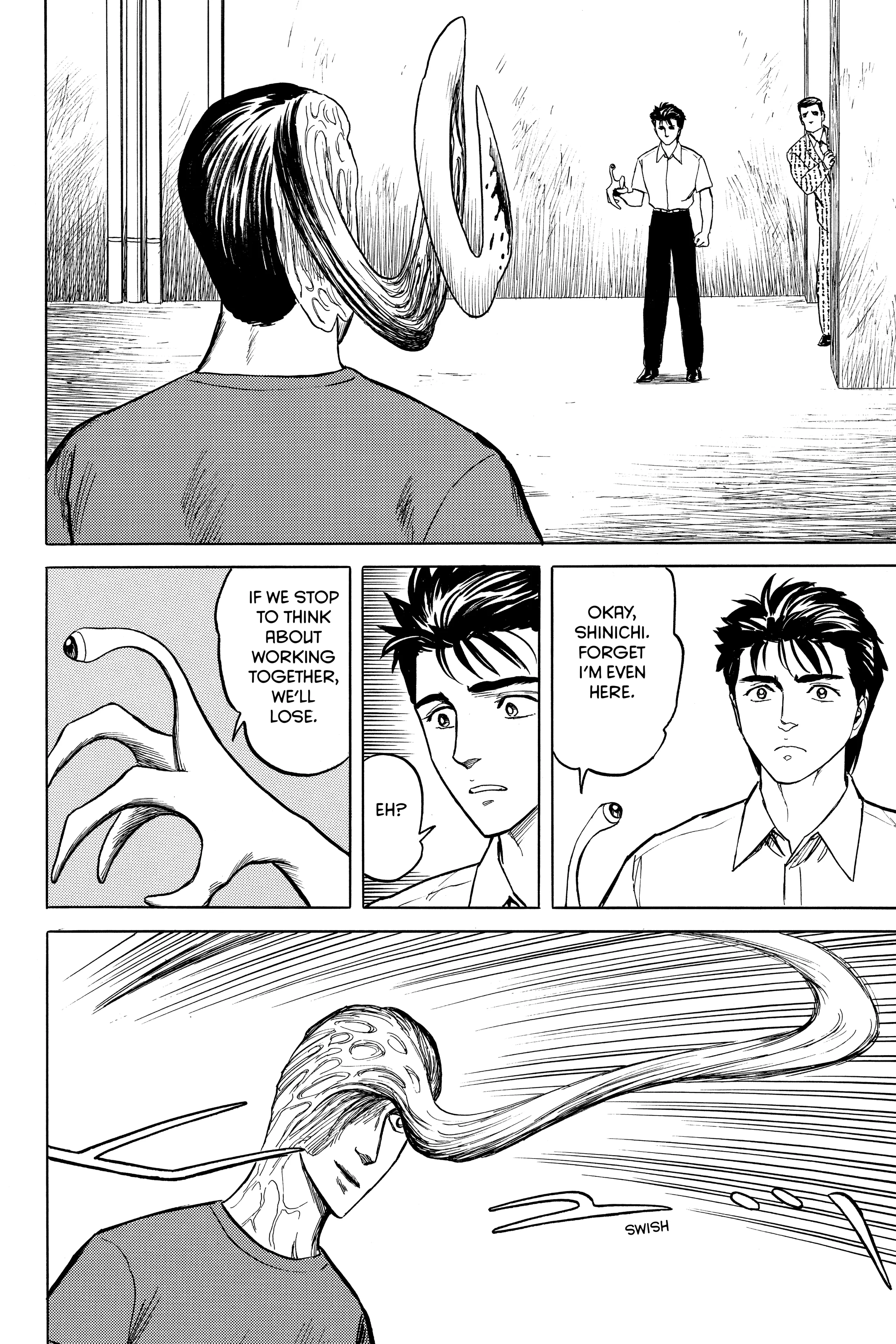 Read Kiseijuu EN Manga Online
