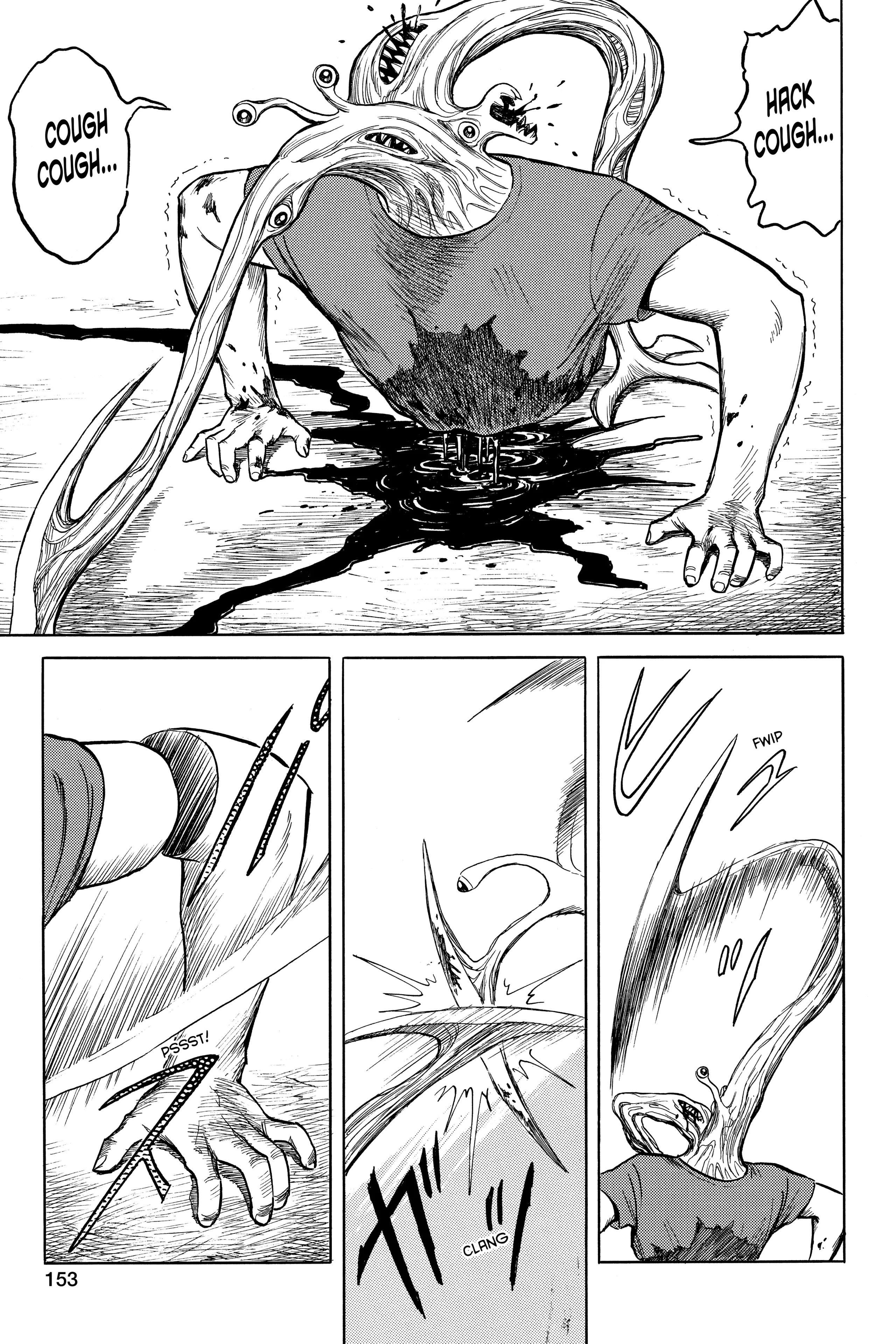 Read Kiseijuu EN Manga Online