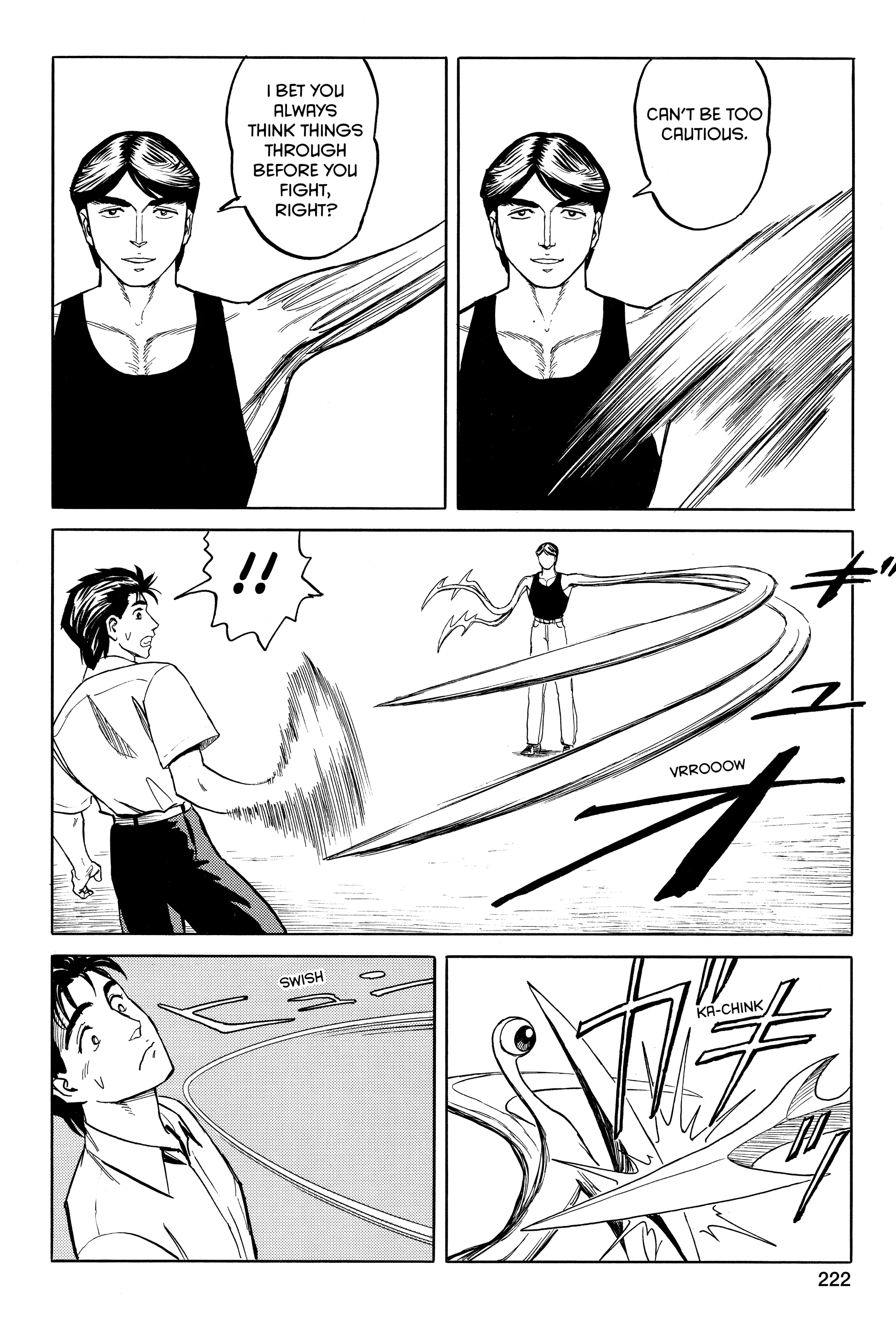 Read Kiseijuu EN Manga Online