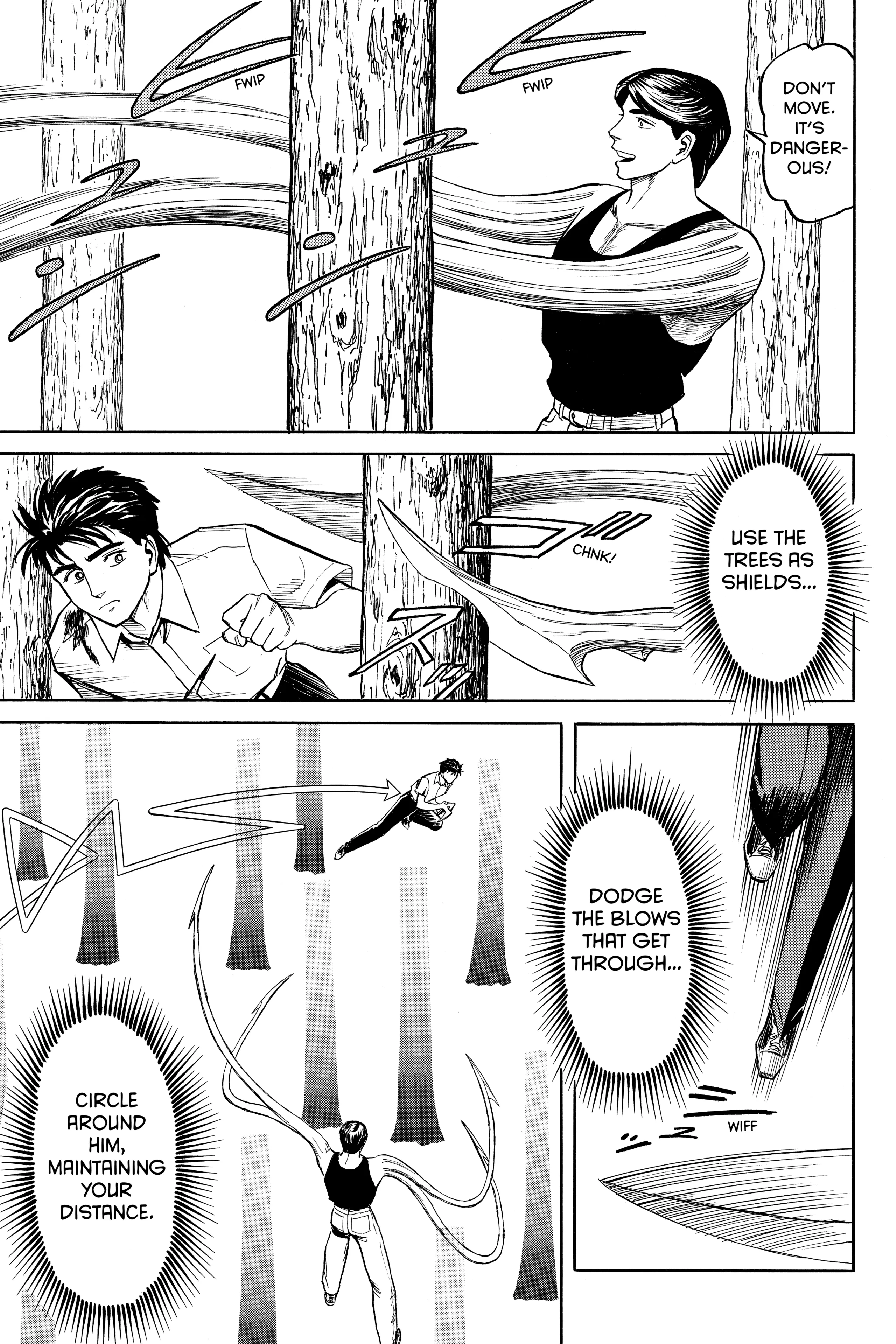 Read Kiseijuu EN Manga Online