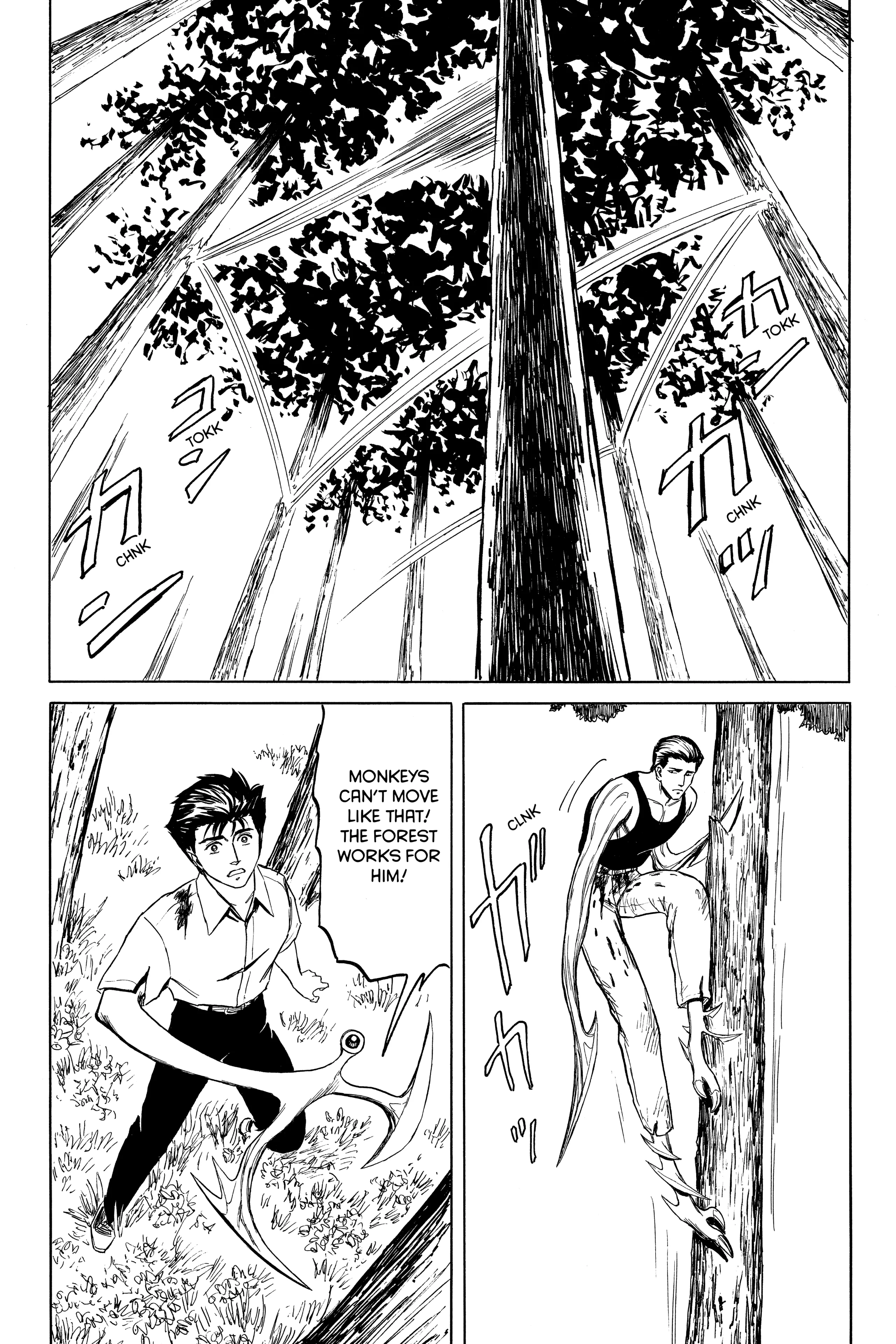 Read Kiseijuu EN Manga Online