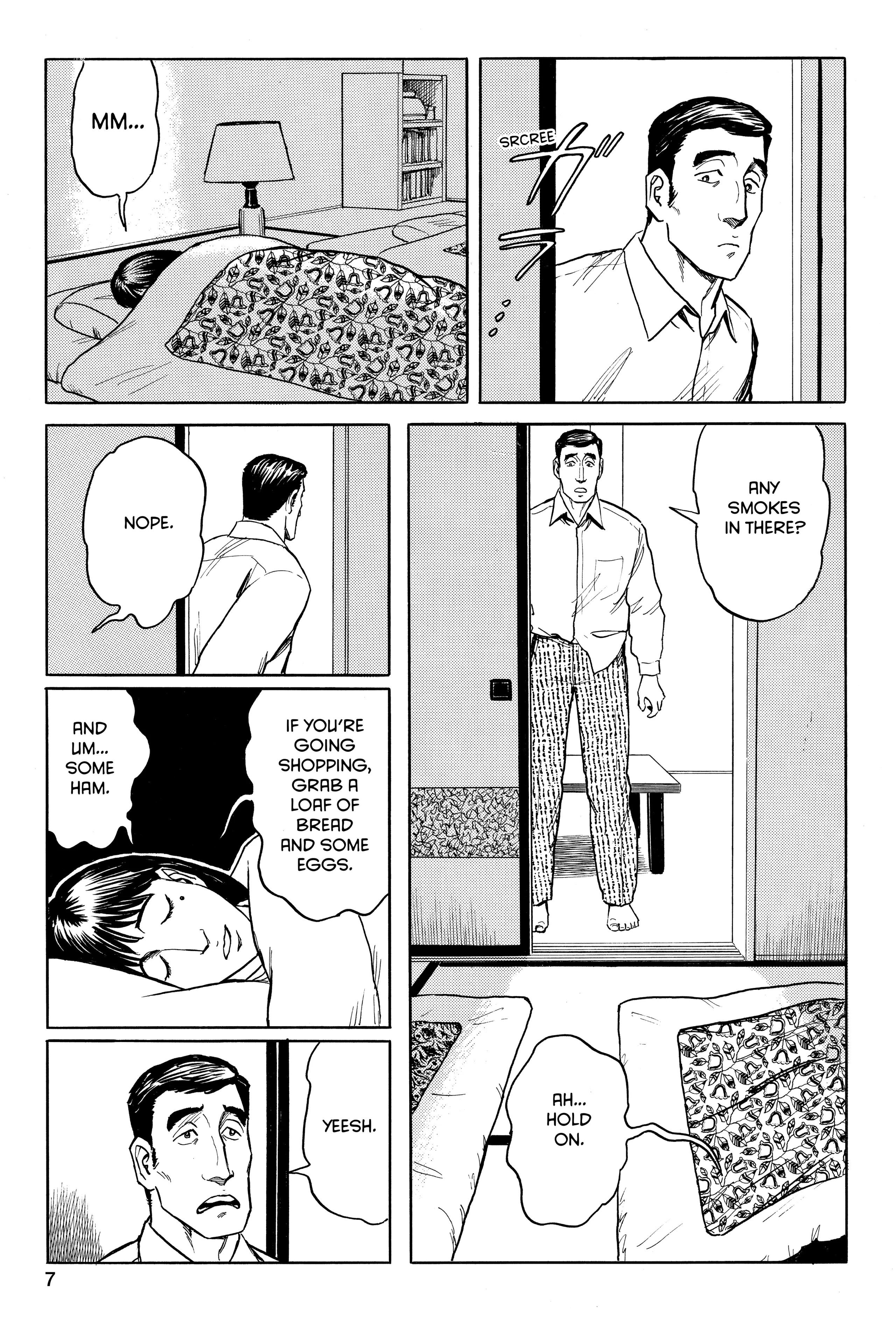Read Kiseijuu EN Manga Online