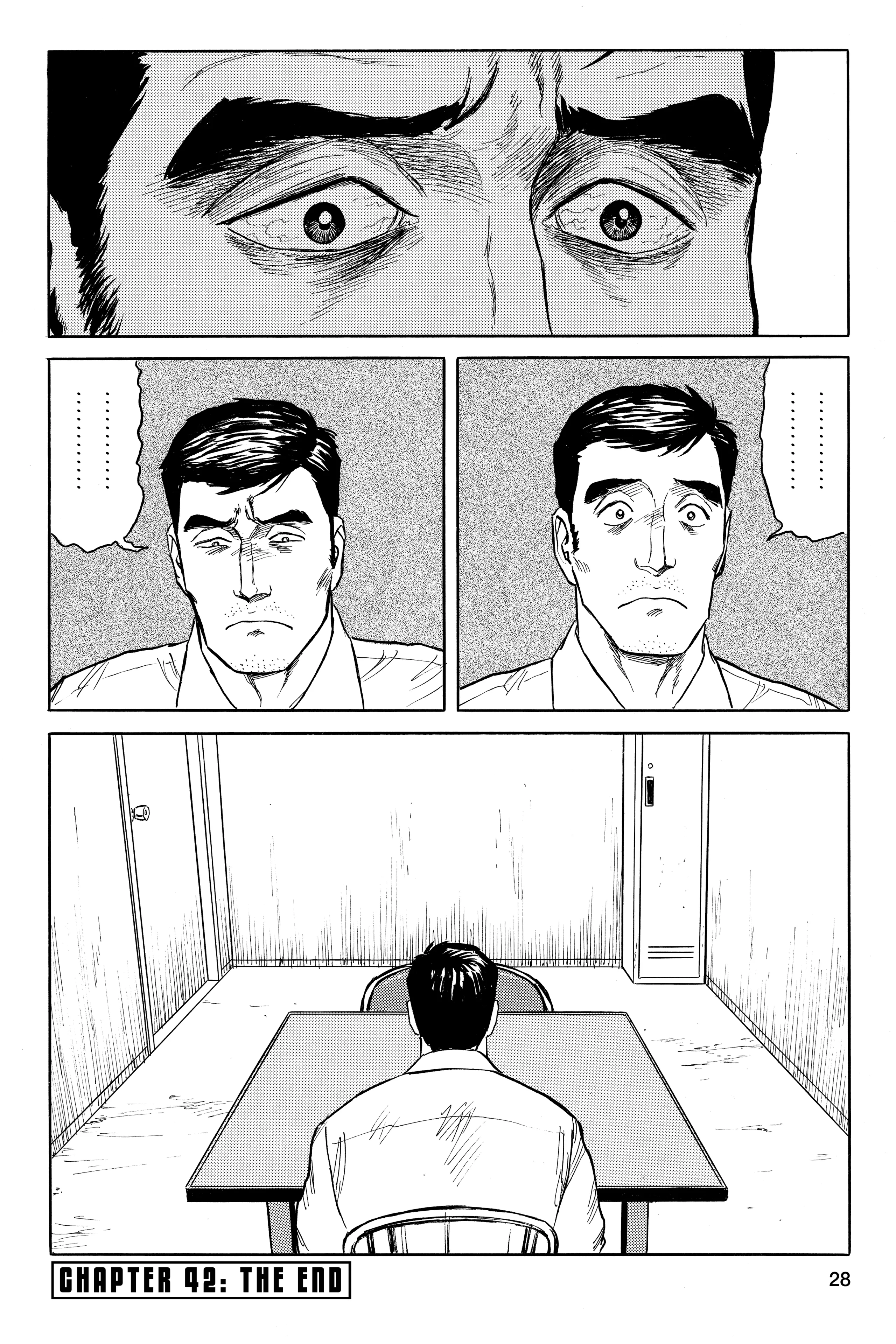 Read Kiseijuu EN Manga Online