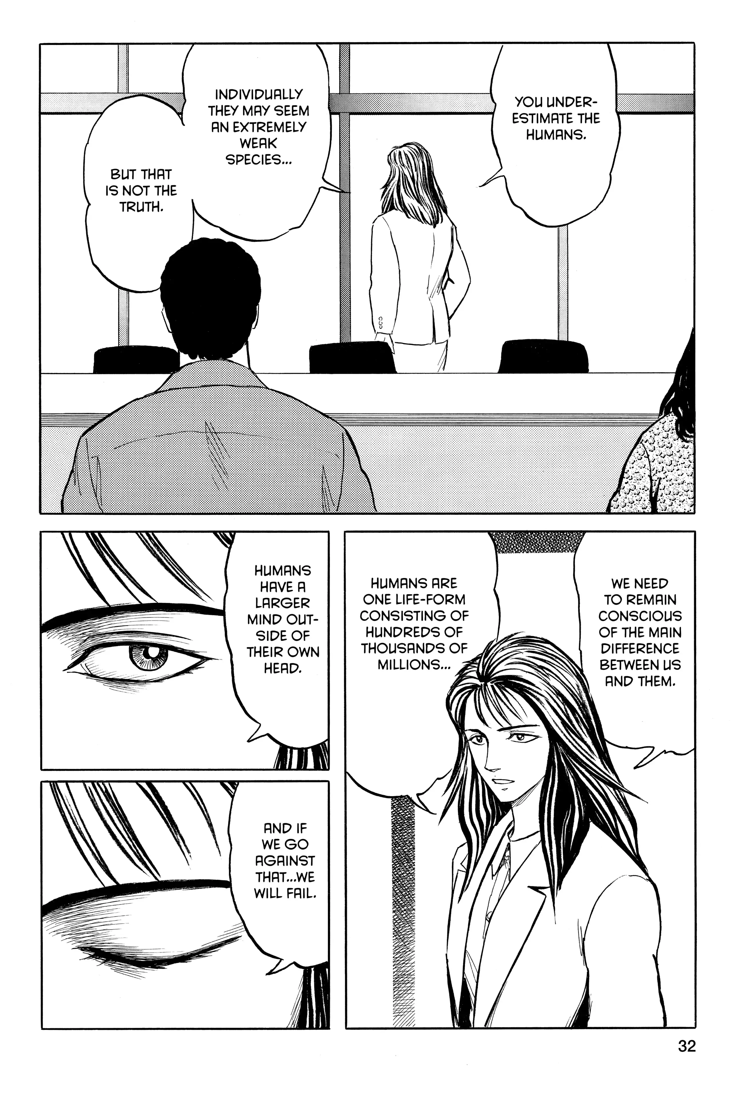 Read Kiseijuu EN Manga Online