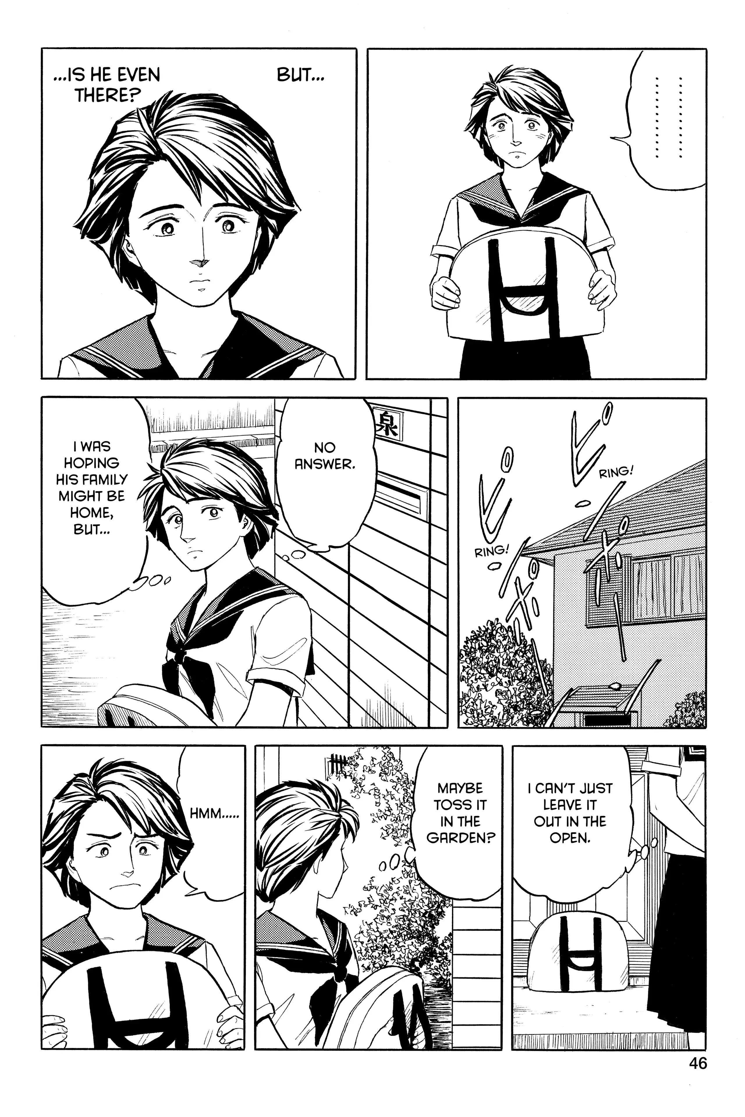 Read Kiseijuu EN Manga Online