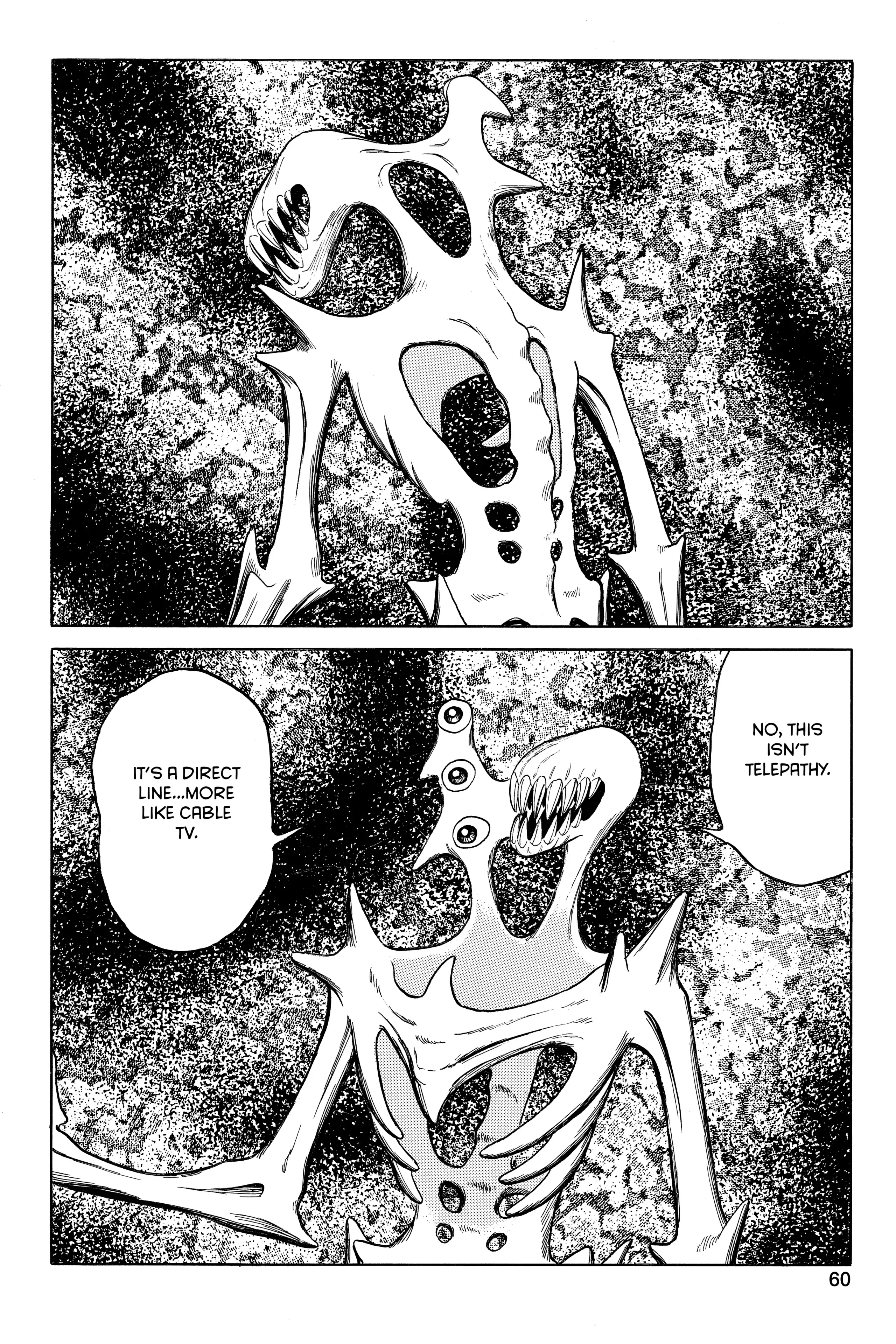 Read Kiseijuu EN Manga Online