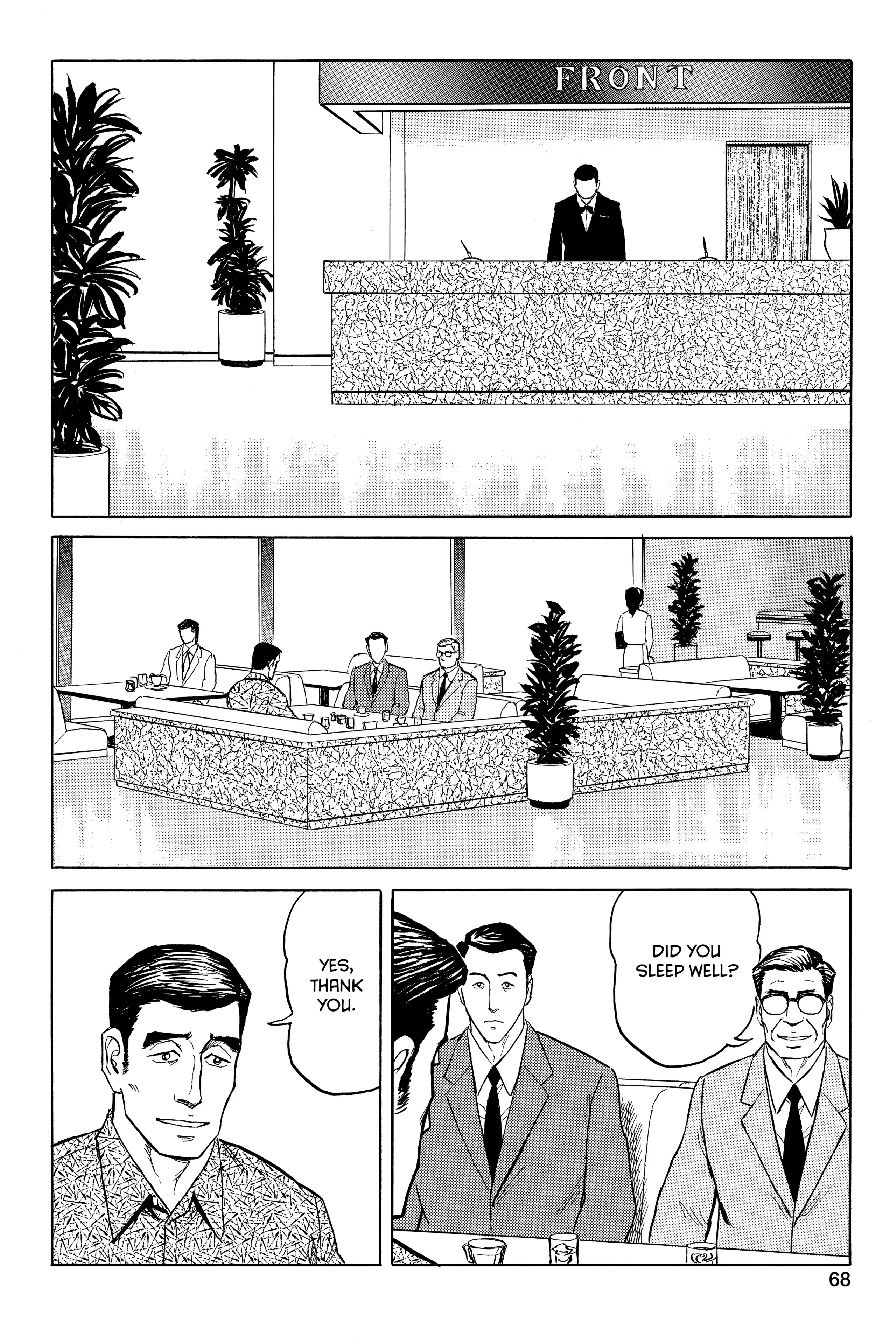 Read Kiseijuu EN Manga Online